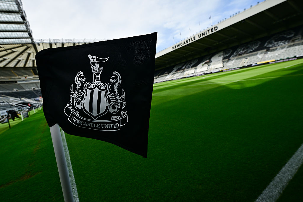 Corner flag image