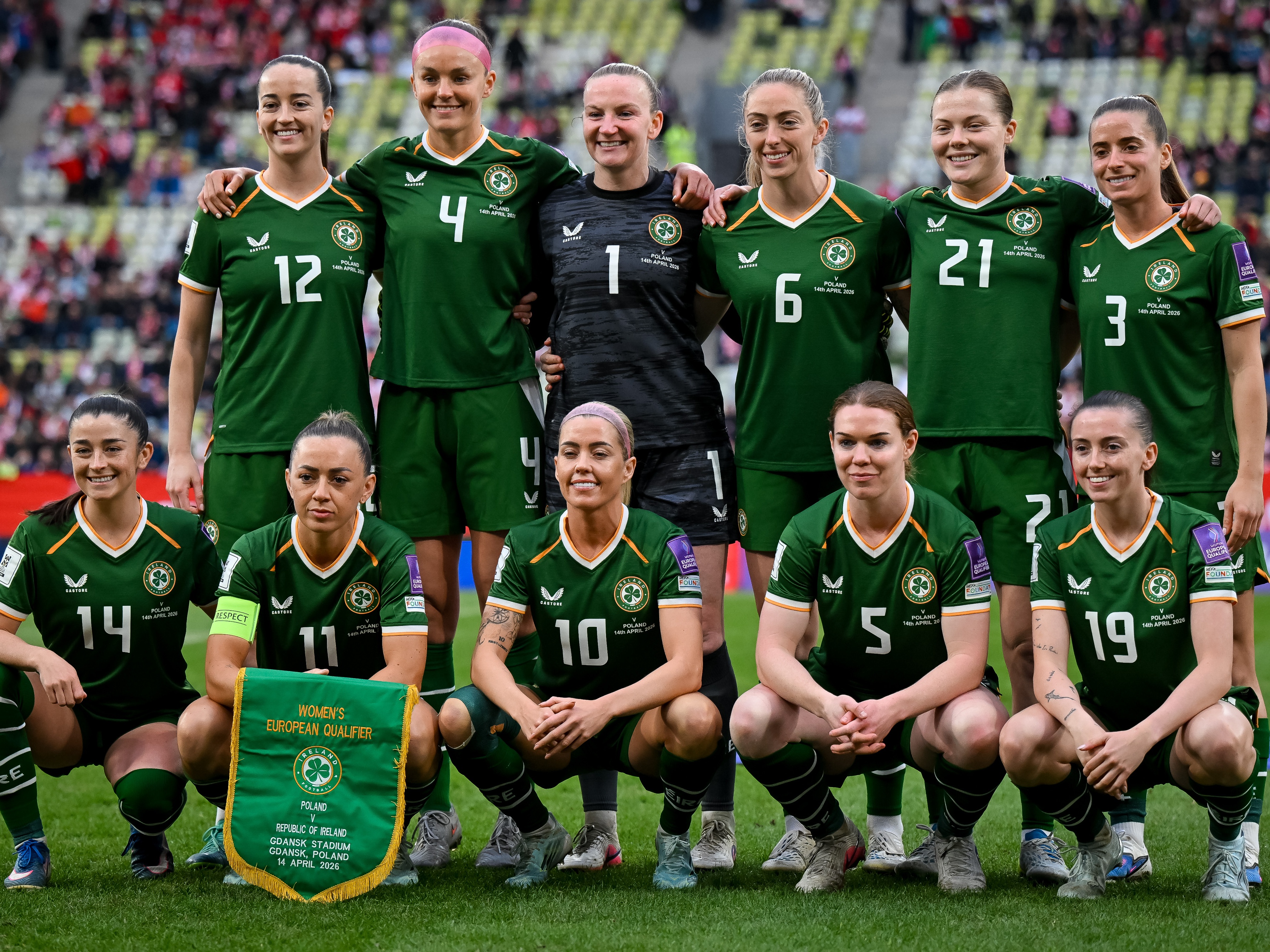 Aoife Mannion Emily Murphy