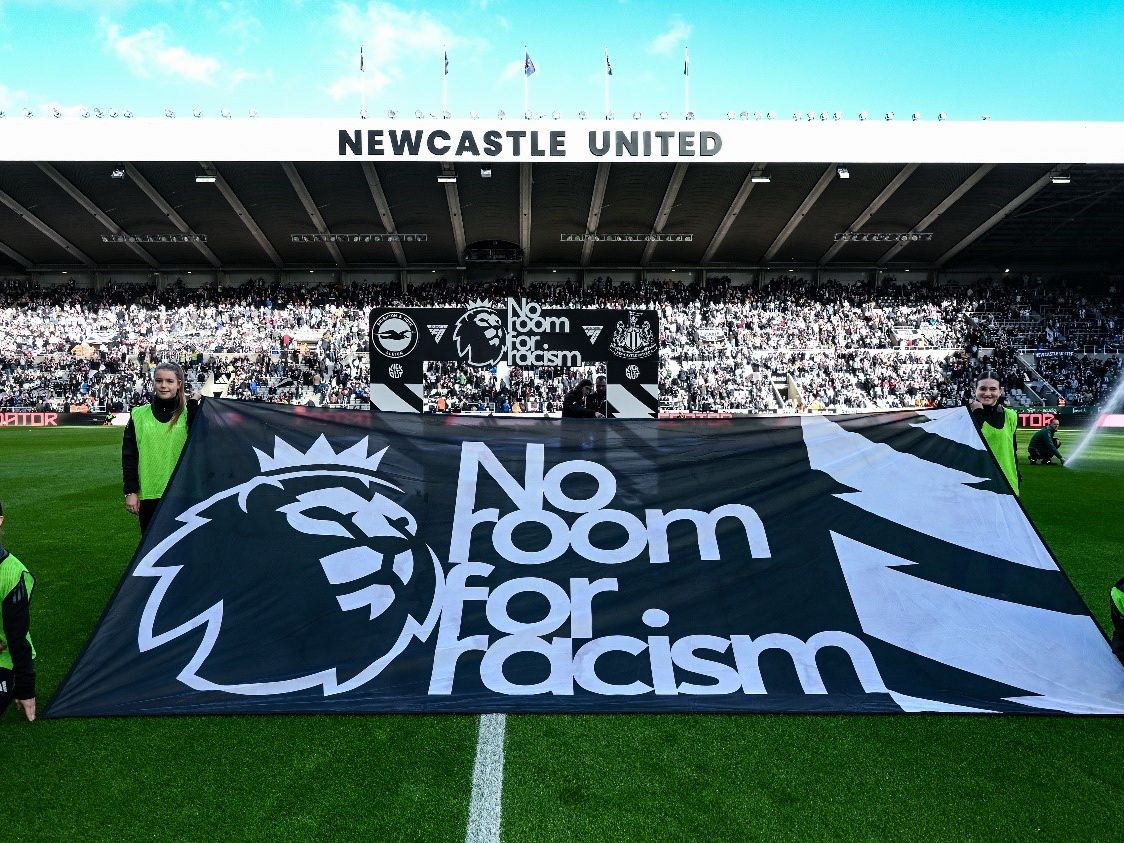 No Room for Racism