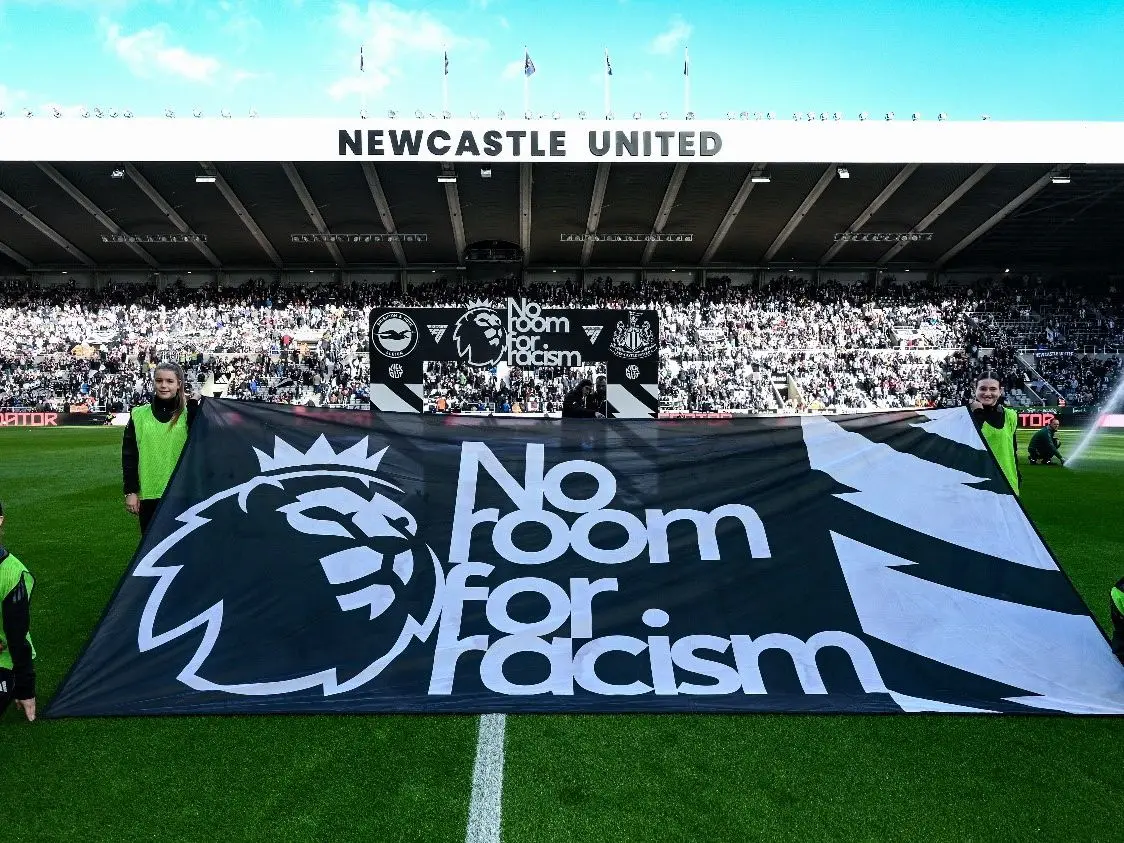 No Room for Racism