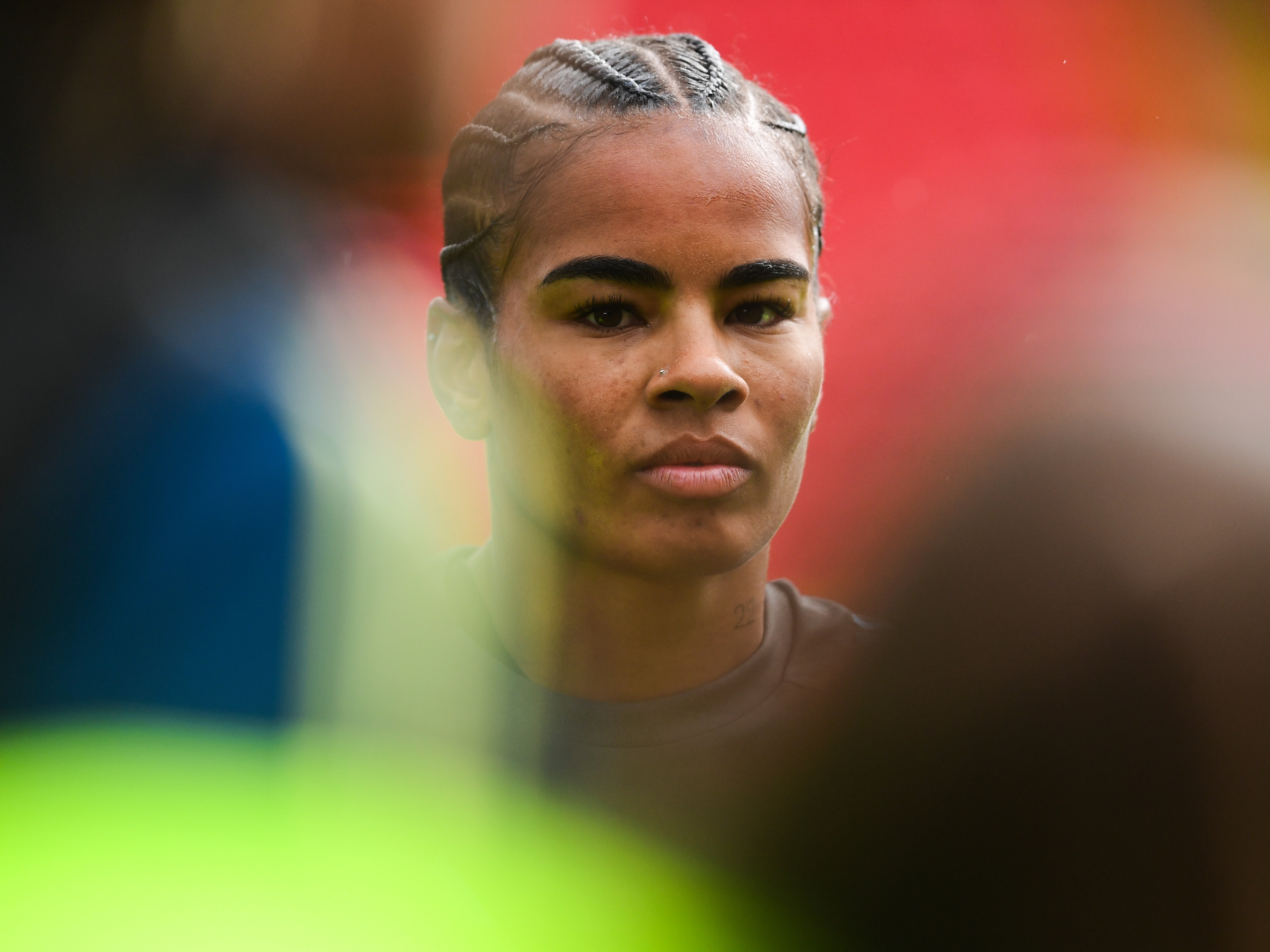 Shania Hayles (Jamaica Women)