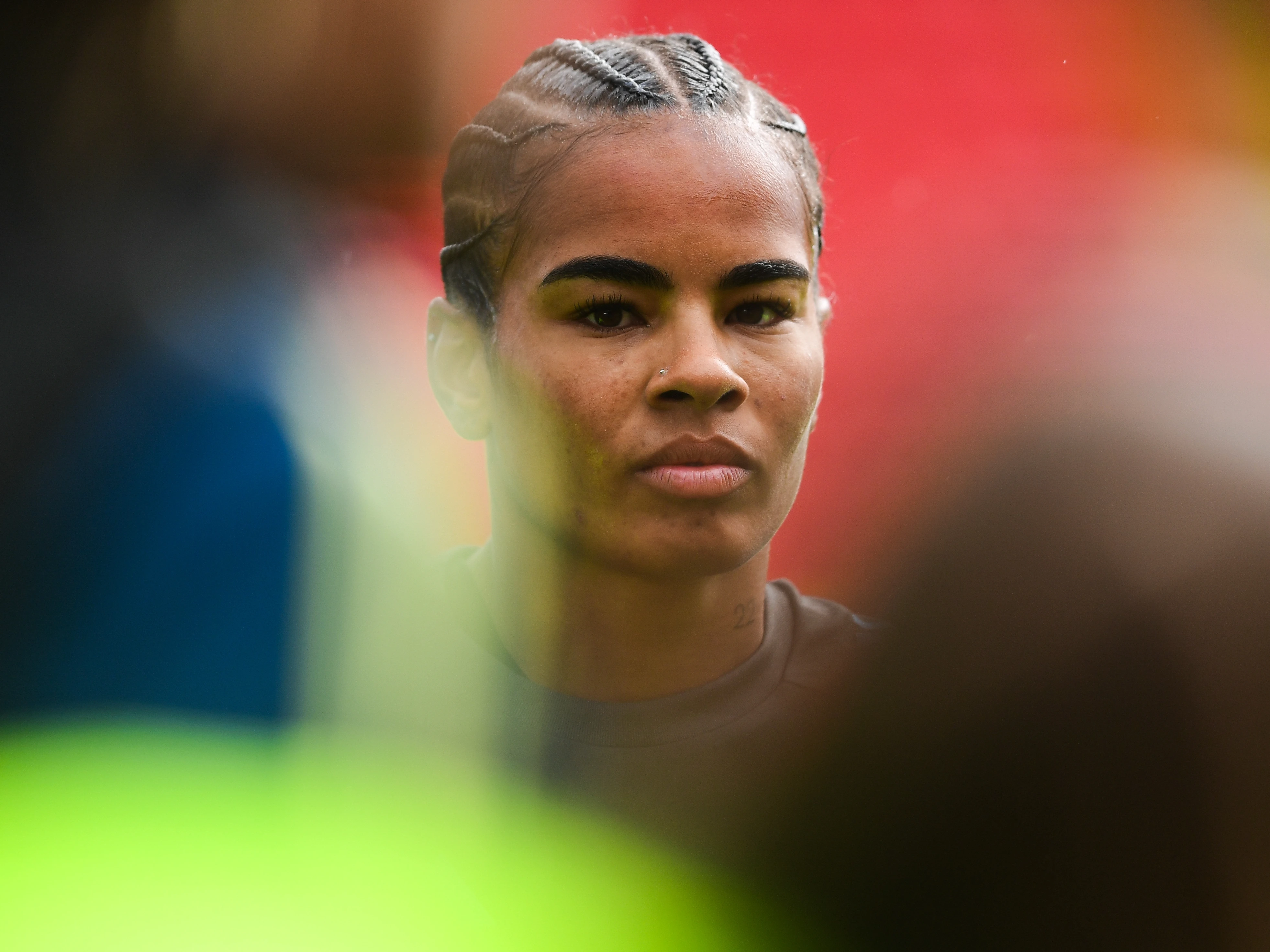 Shania Hayles (Jamaica Women)