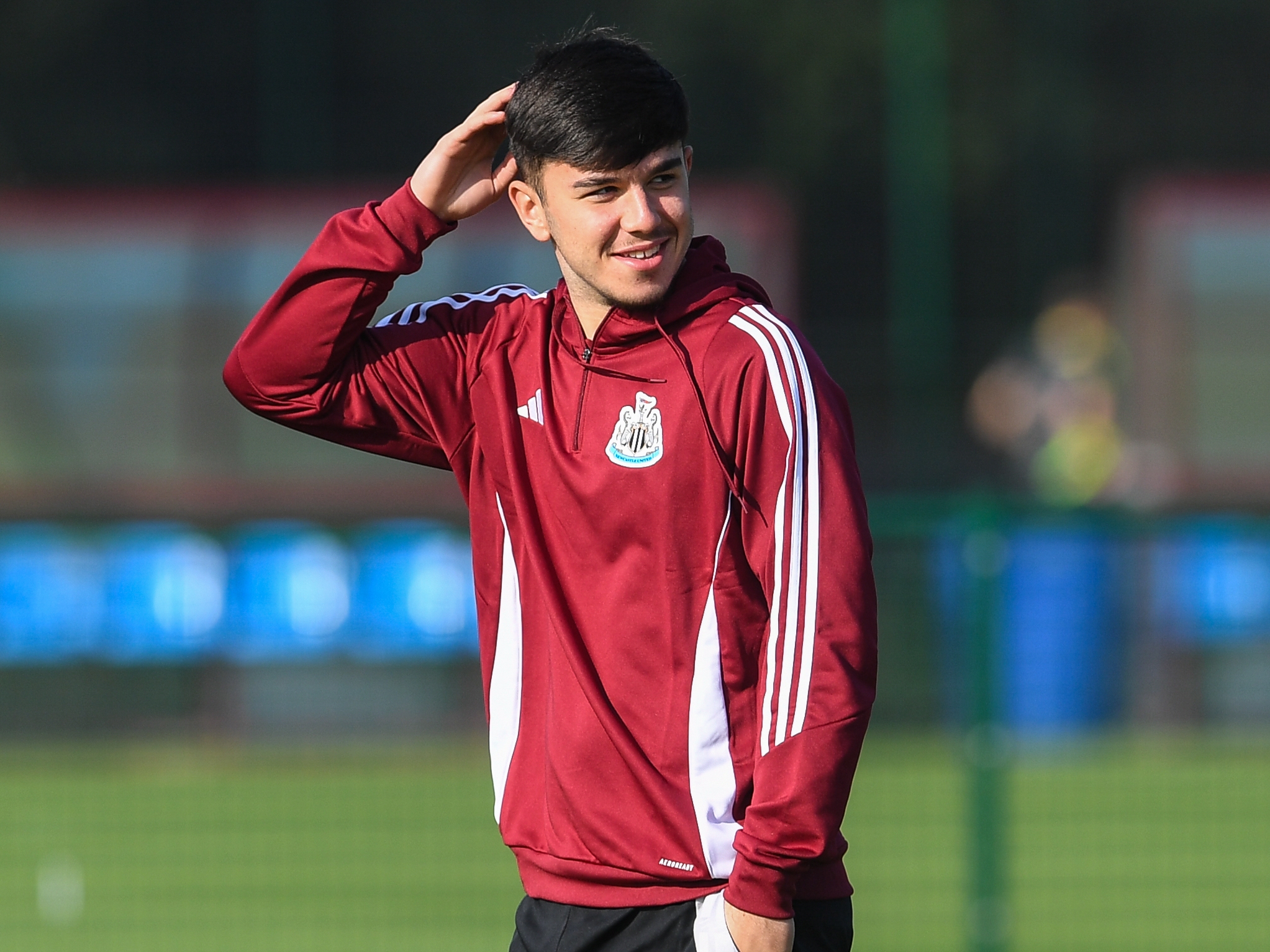 Tyler Jones (Ashington loan)