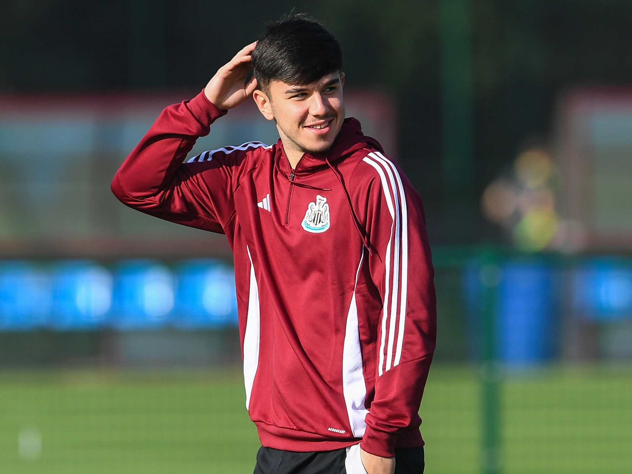 Tyler Jones (Ashington loan)