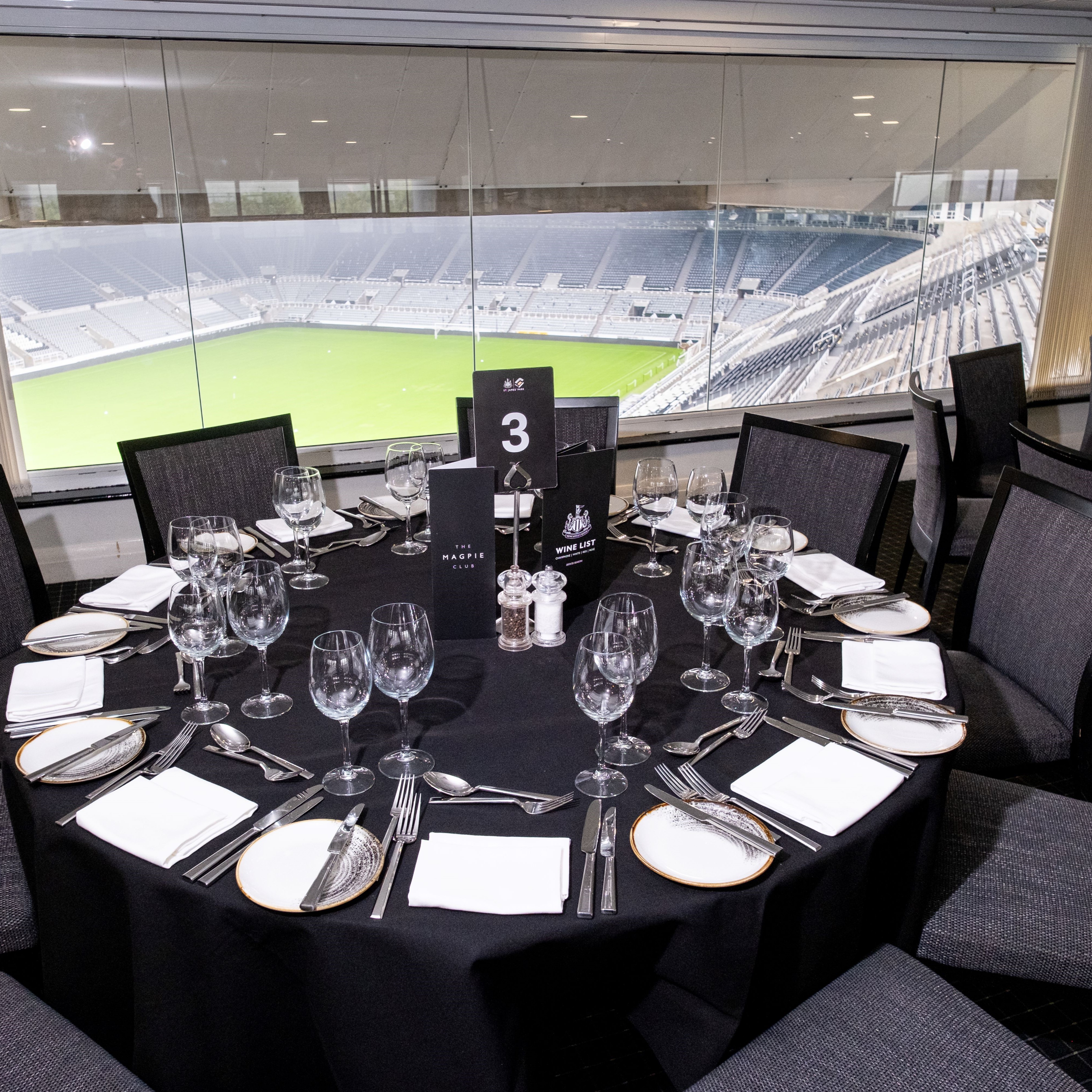 Meetings & Events Magpie Suite