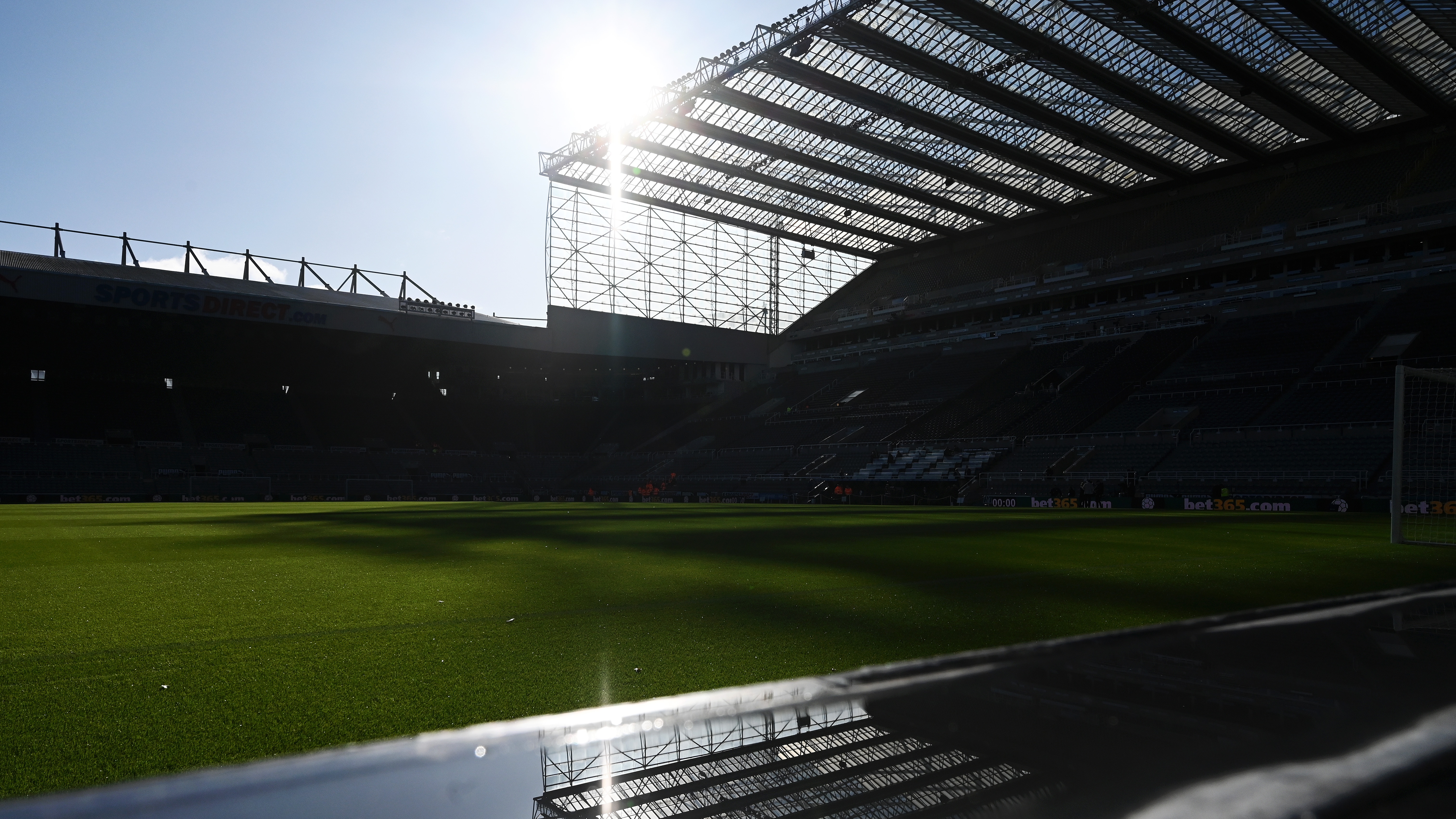 st-james-park-dugout