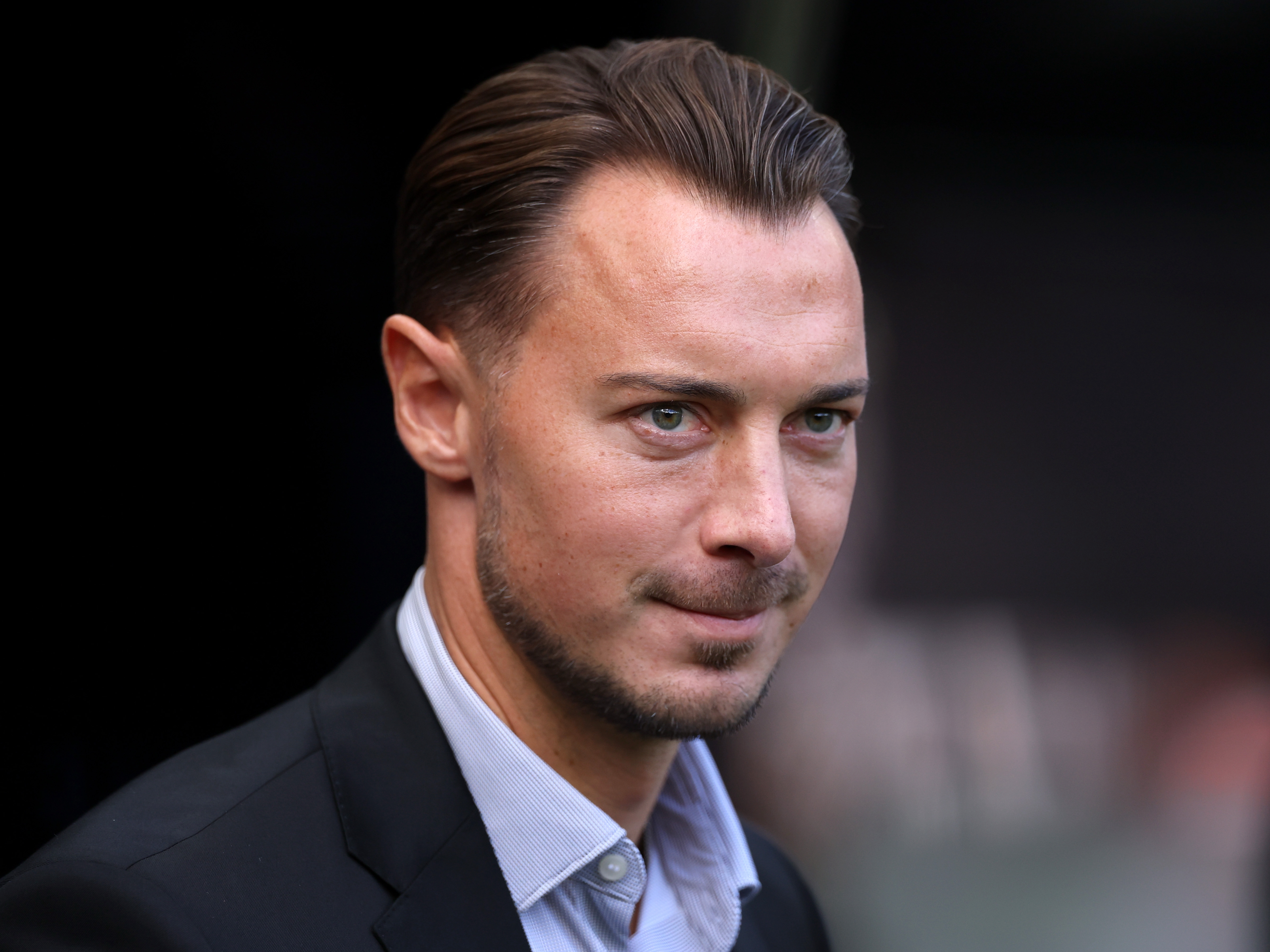 Matthias Jaissle pre-Leeds 