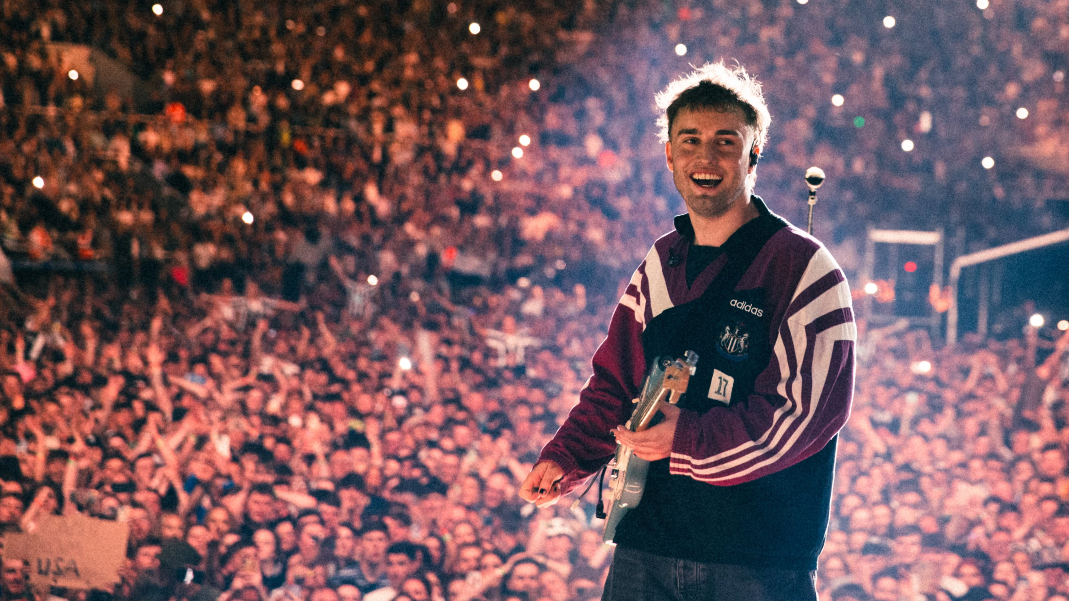 Sam Fender (Promo Image)