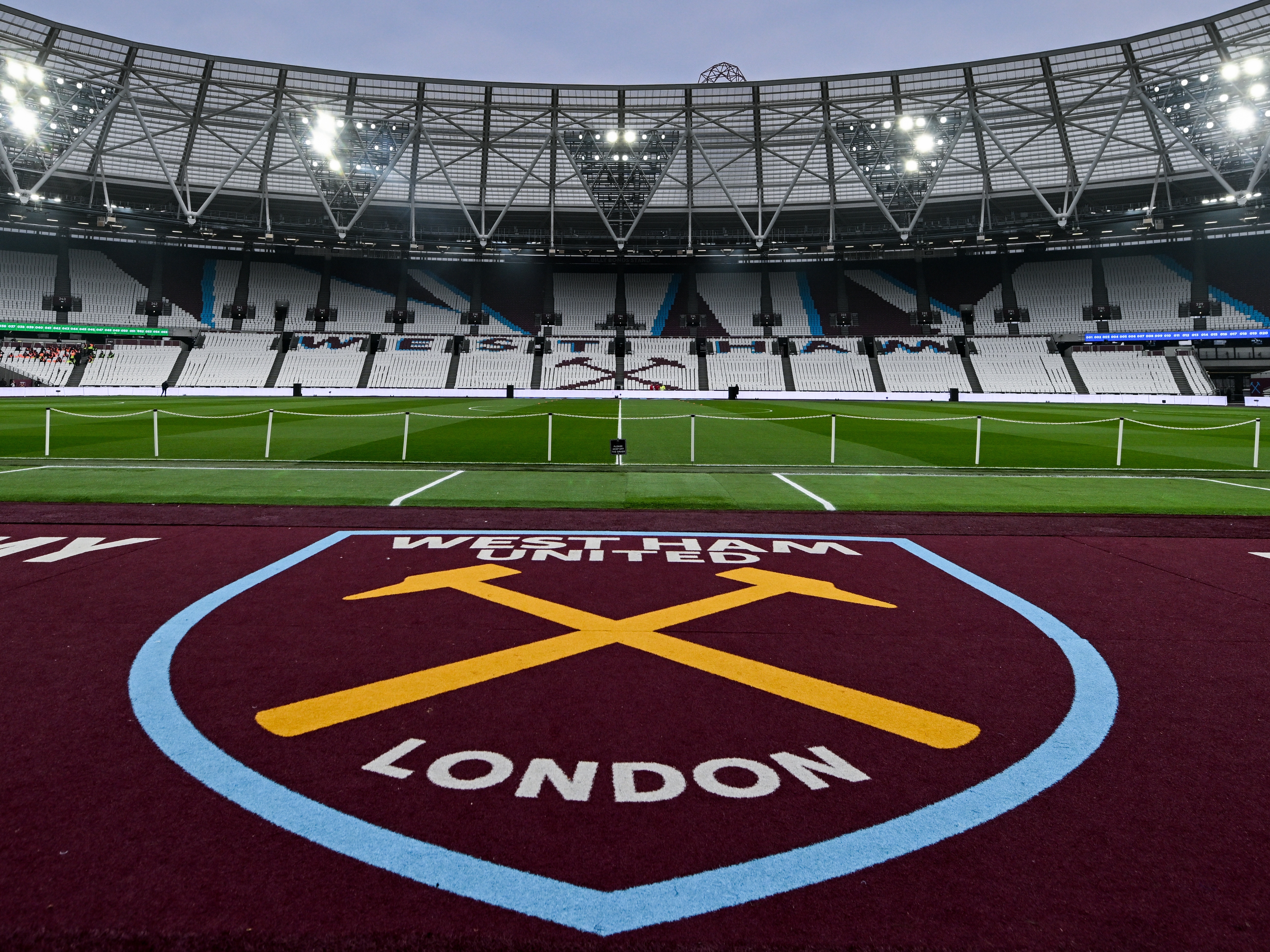 West Ham A tickets 25-26