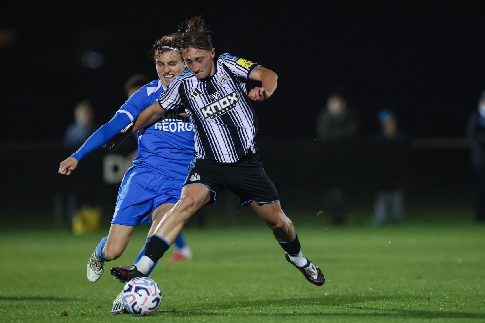 U21 hero