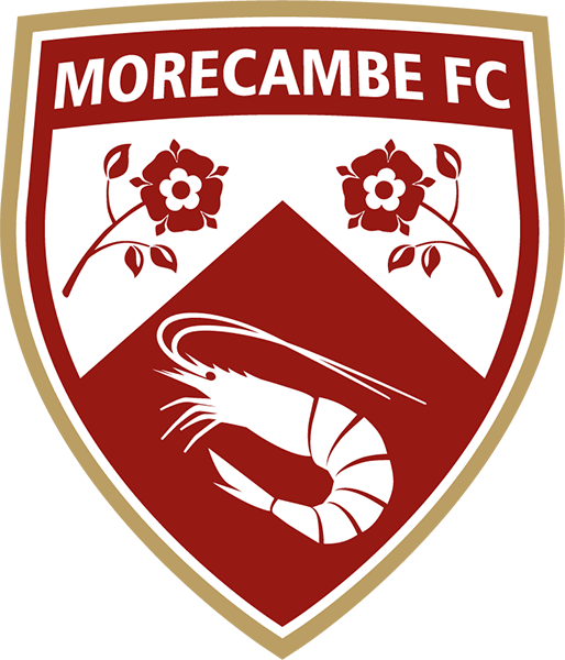 Club Crest - Morecambe FC Crest