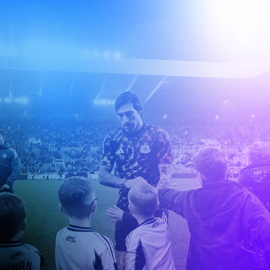 Matchday mascot opportunities