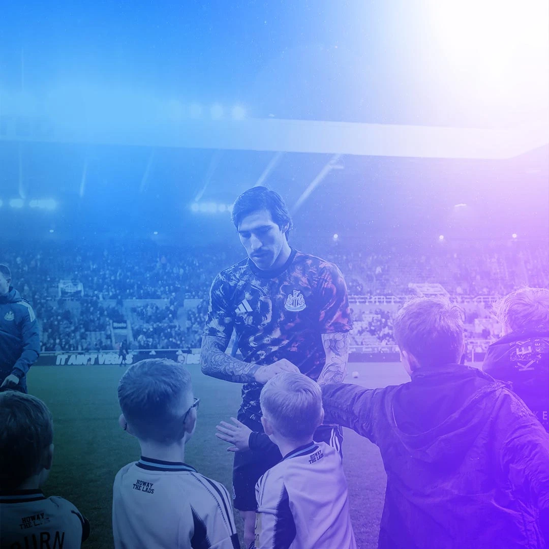 Matchday mascot opportunities