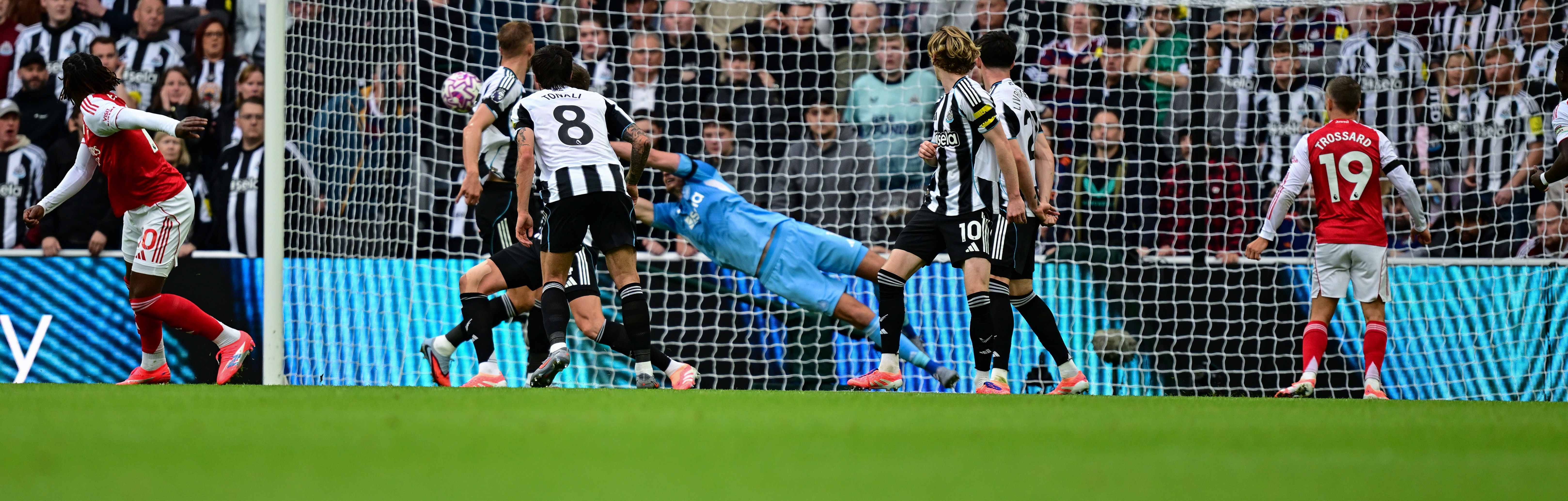 St James' Park MD Header 1