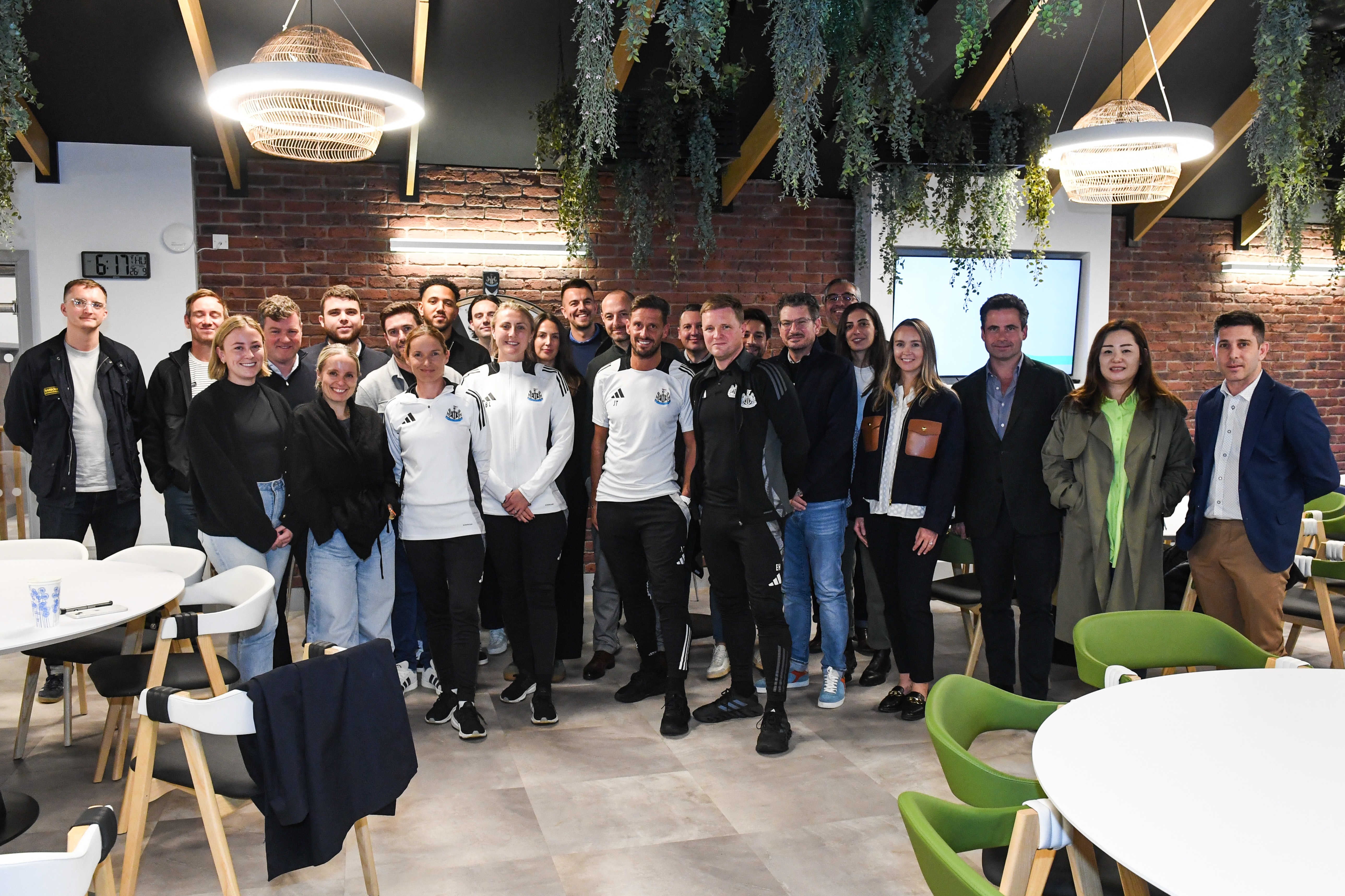 Partner Summit - Thursday 7