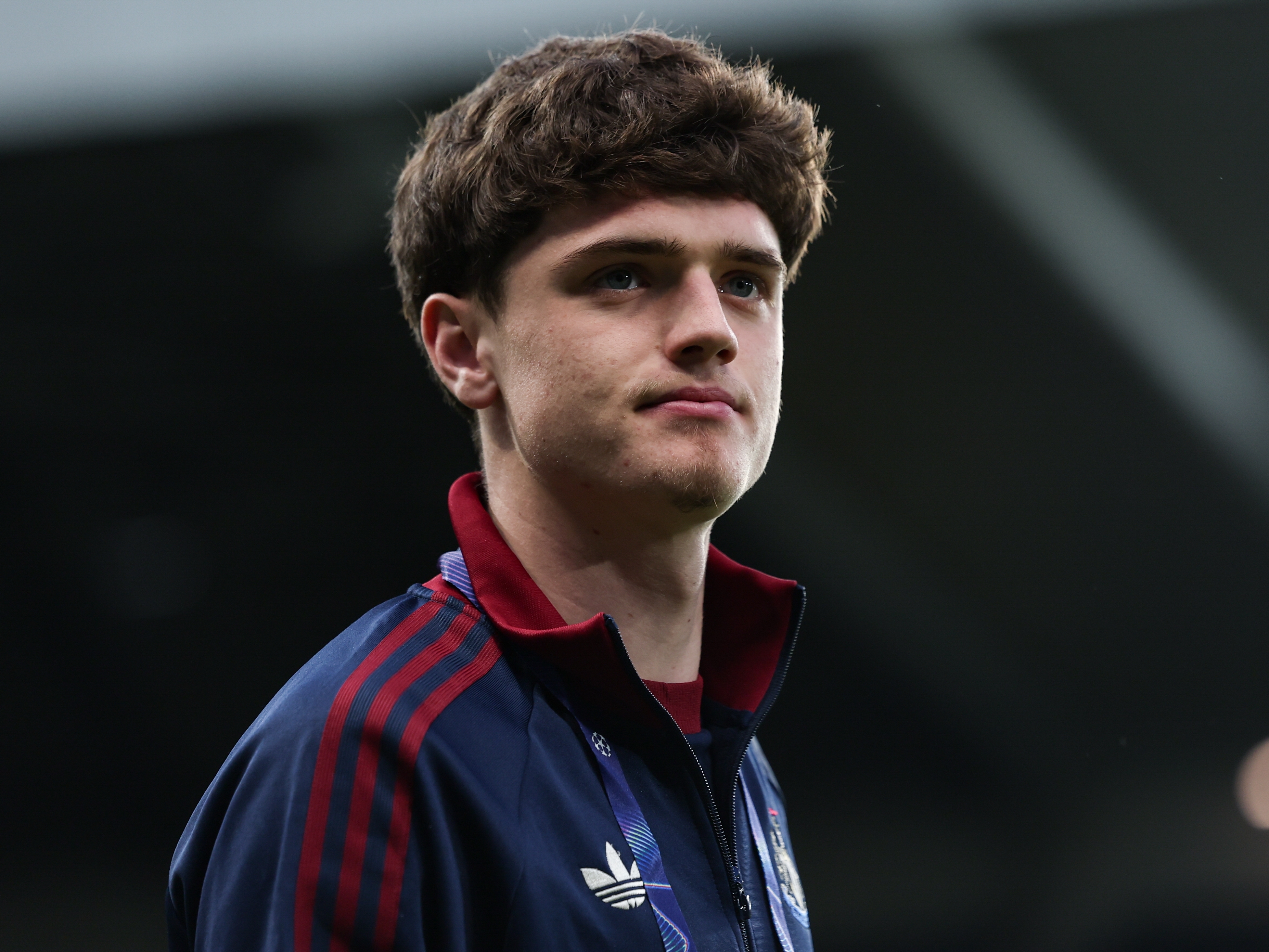 Sean Neave (England U19s call-up)