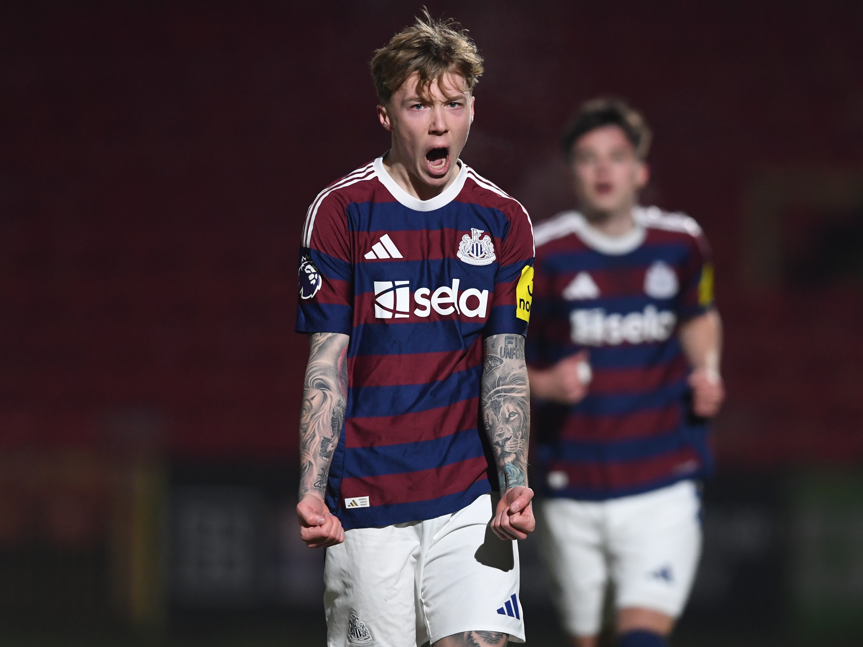 U21s v Gateshead match report image