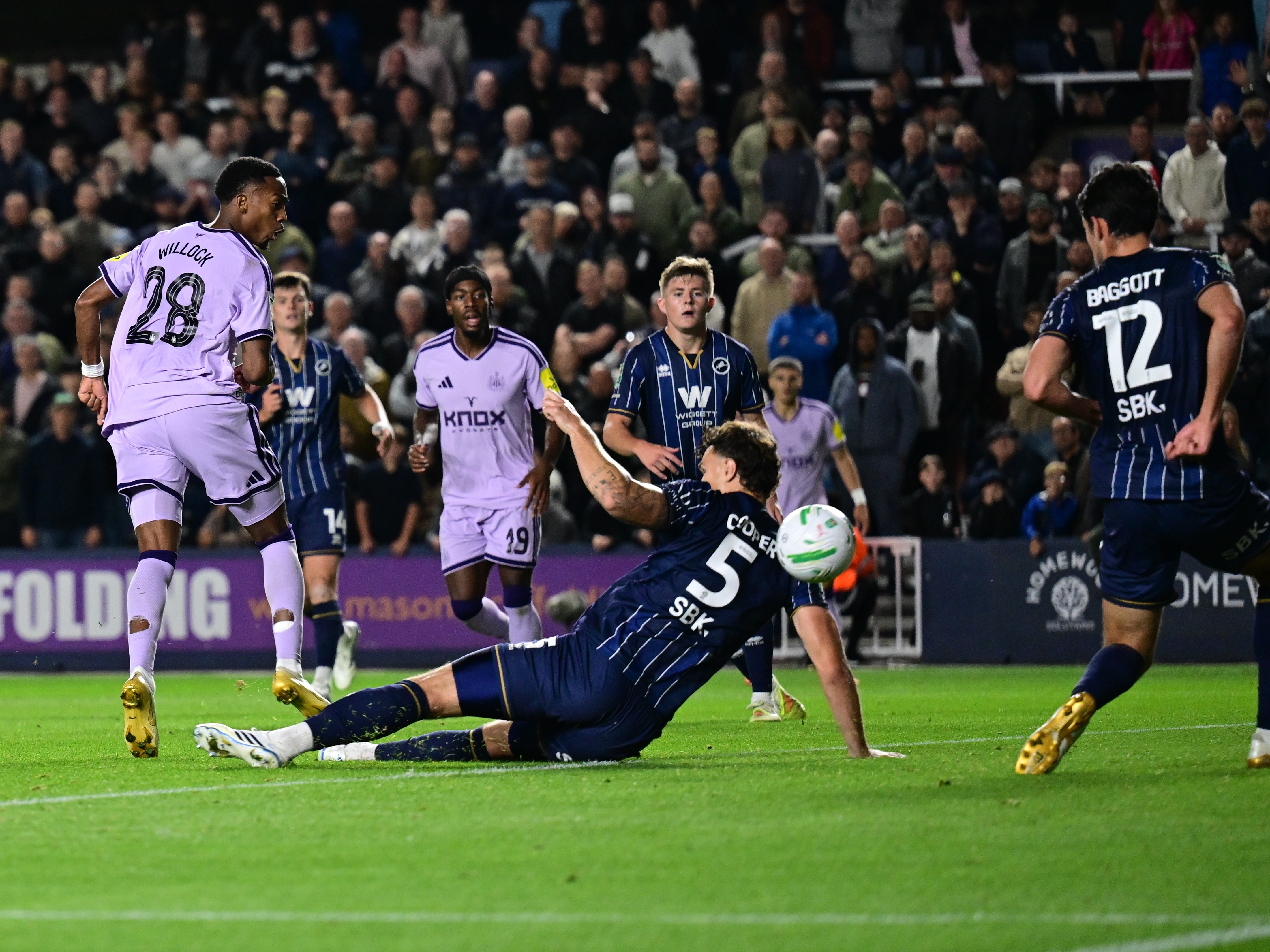 Joe Willock