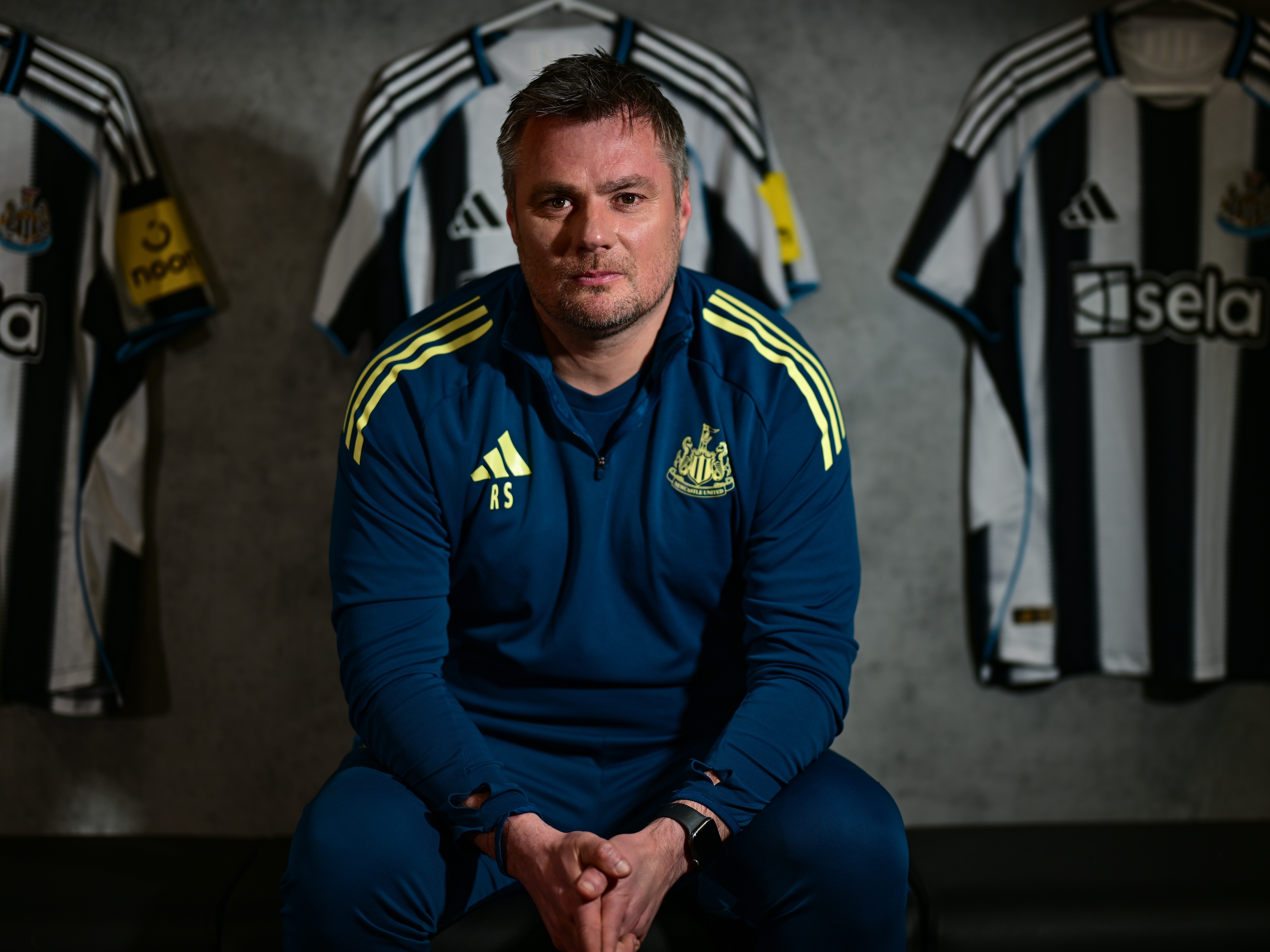 Robbie Stockdale (U21s Lead Coach appointment)