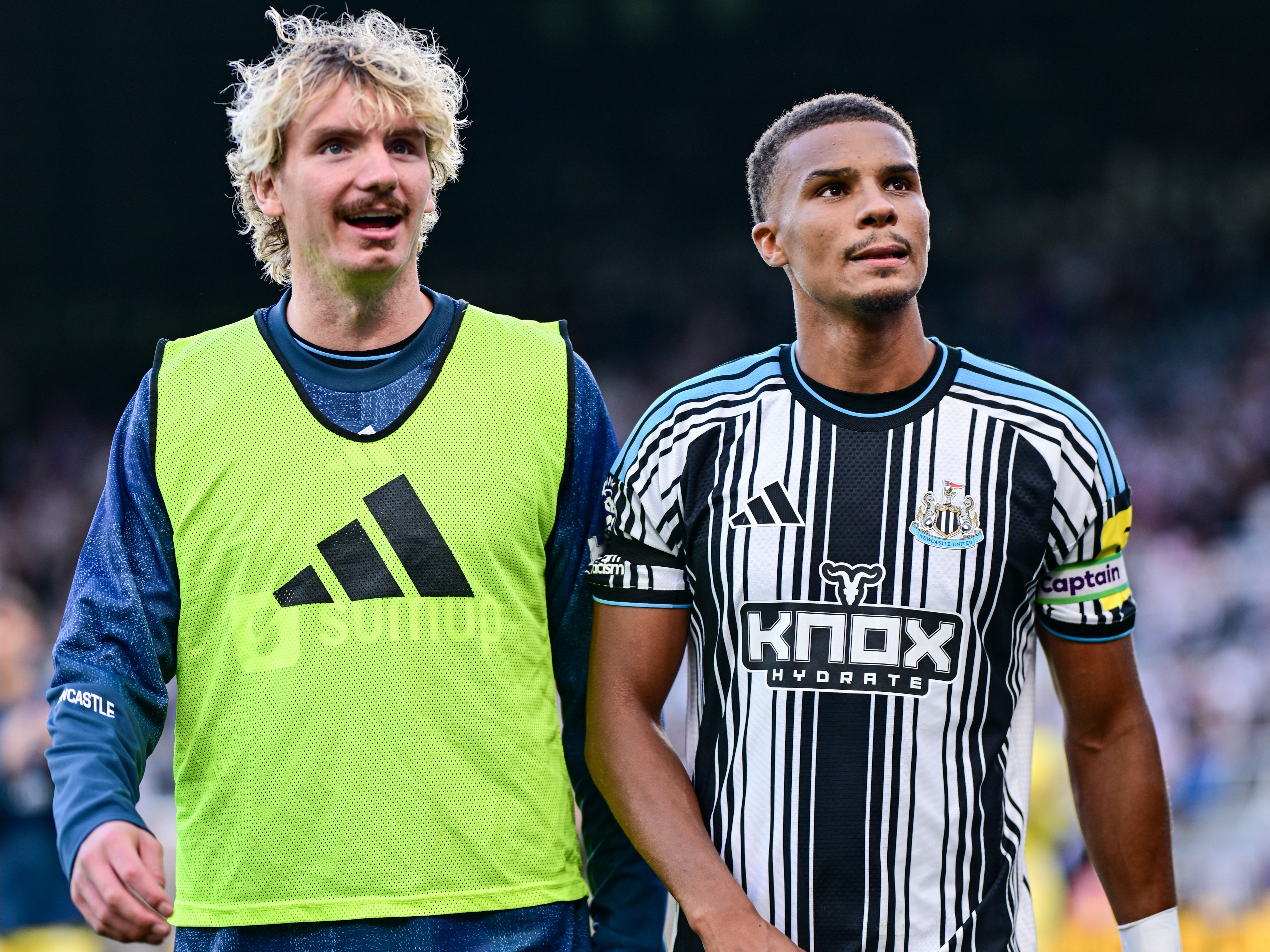 International call-ups Sep/Oct 26'