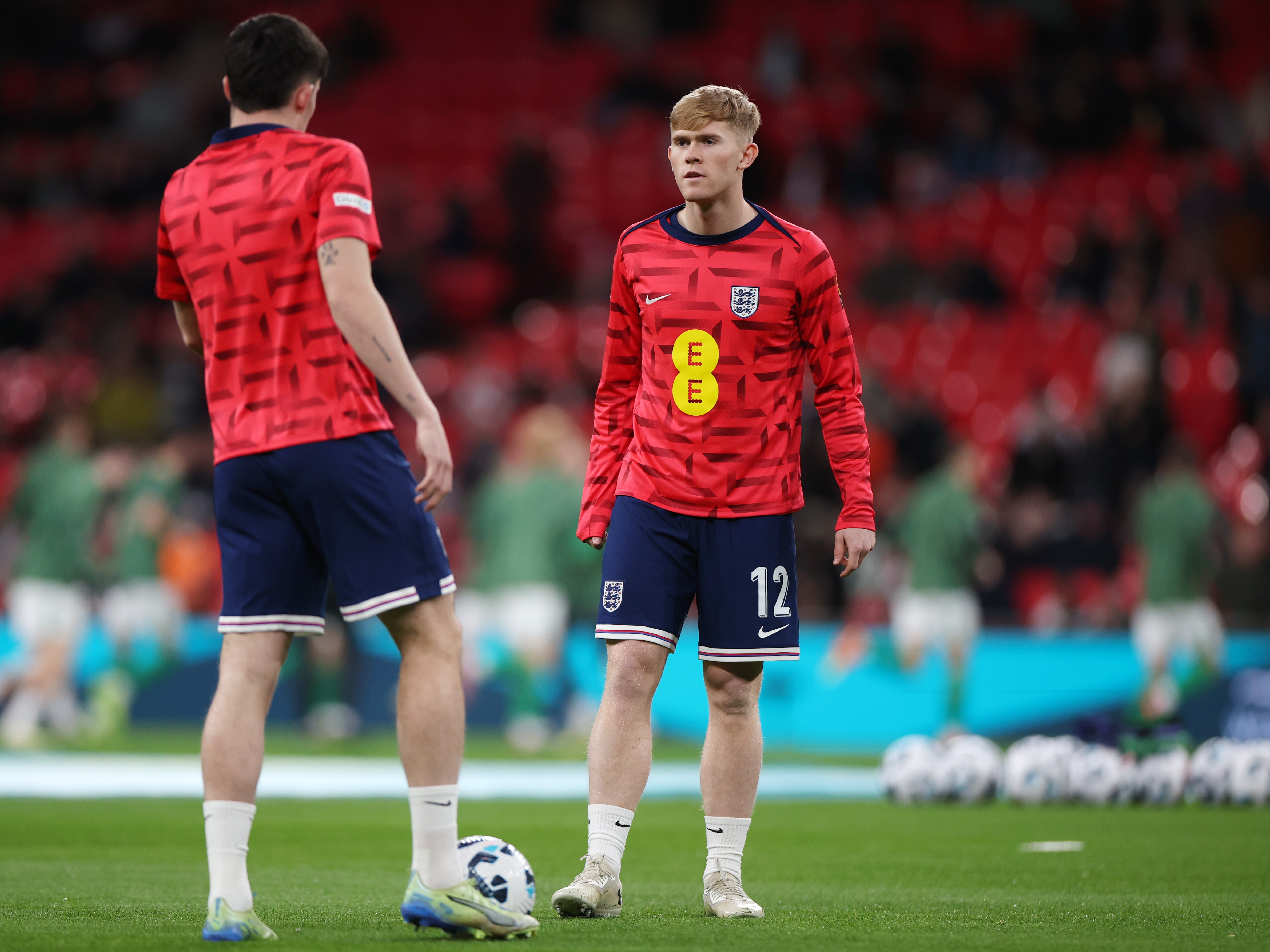 International call-ups Sep/Oct 26'