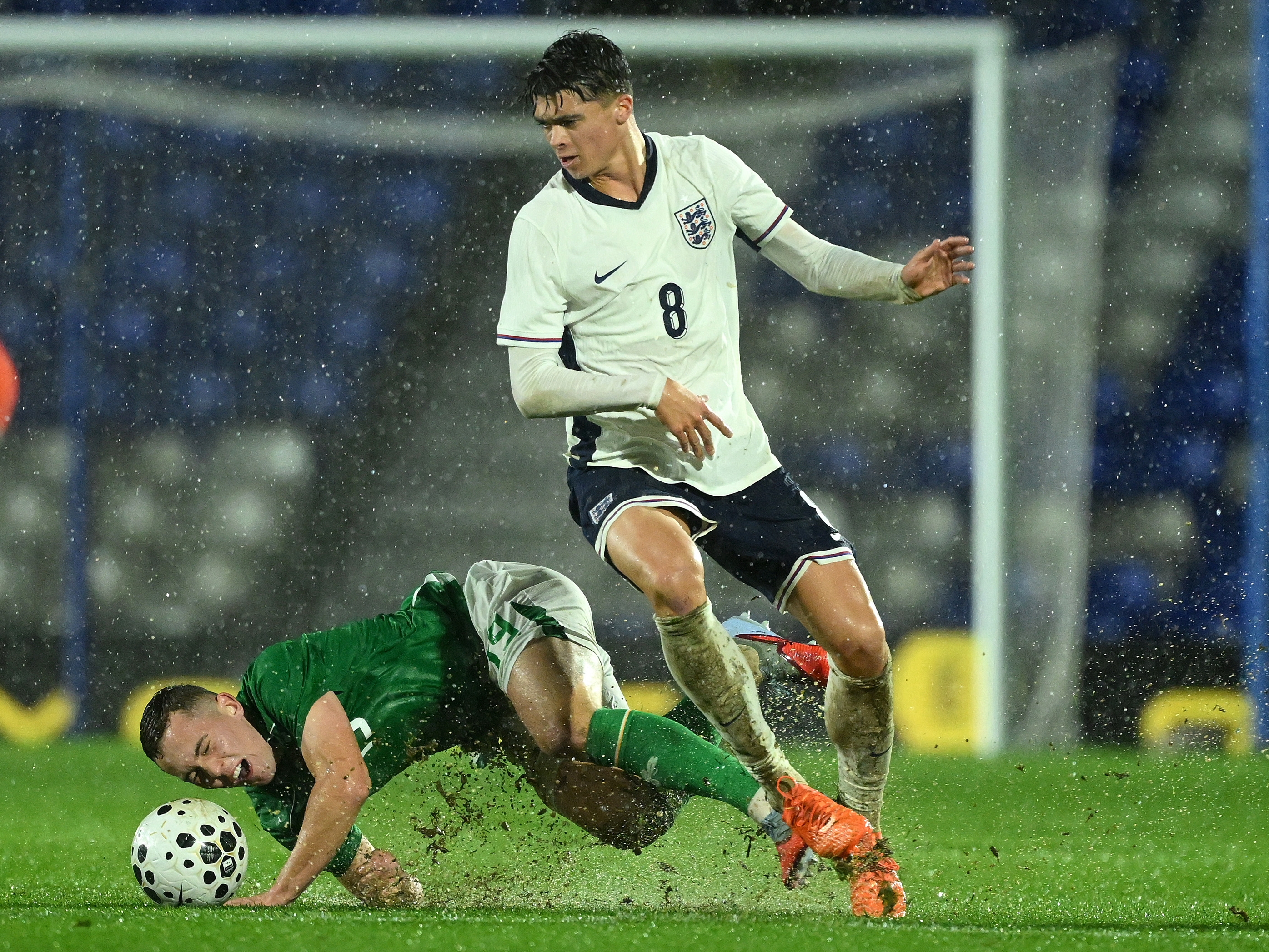 International call-ups Sep/Oct 26'