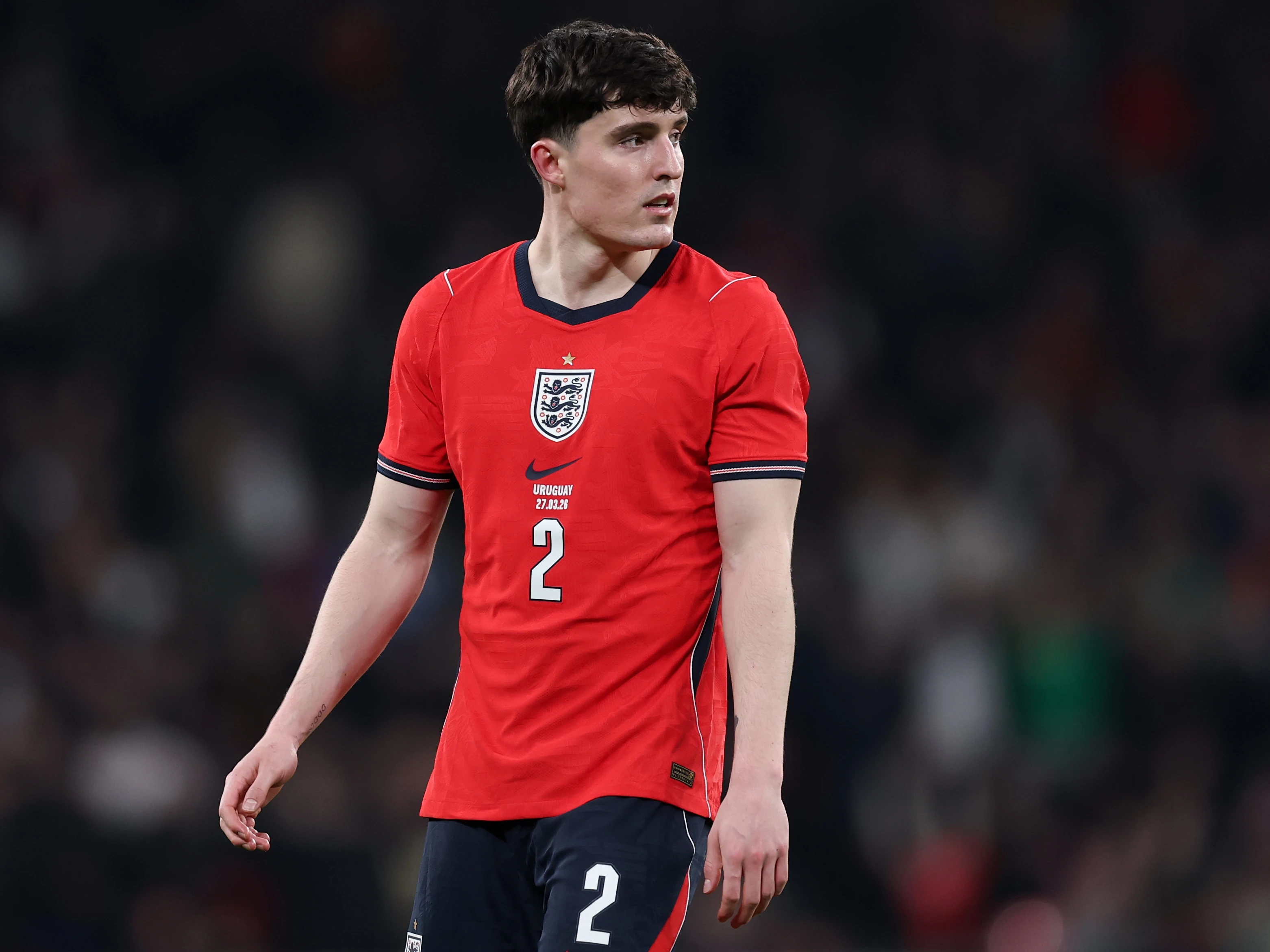 International call-ups Sep/Oct 26'