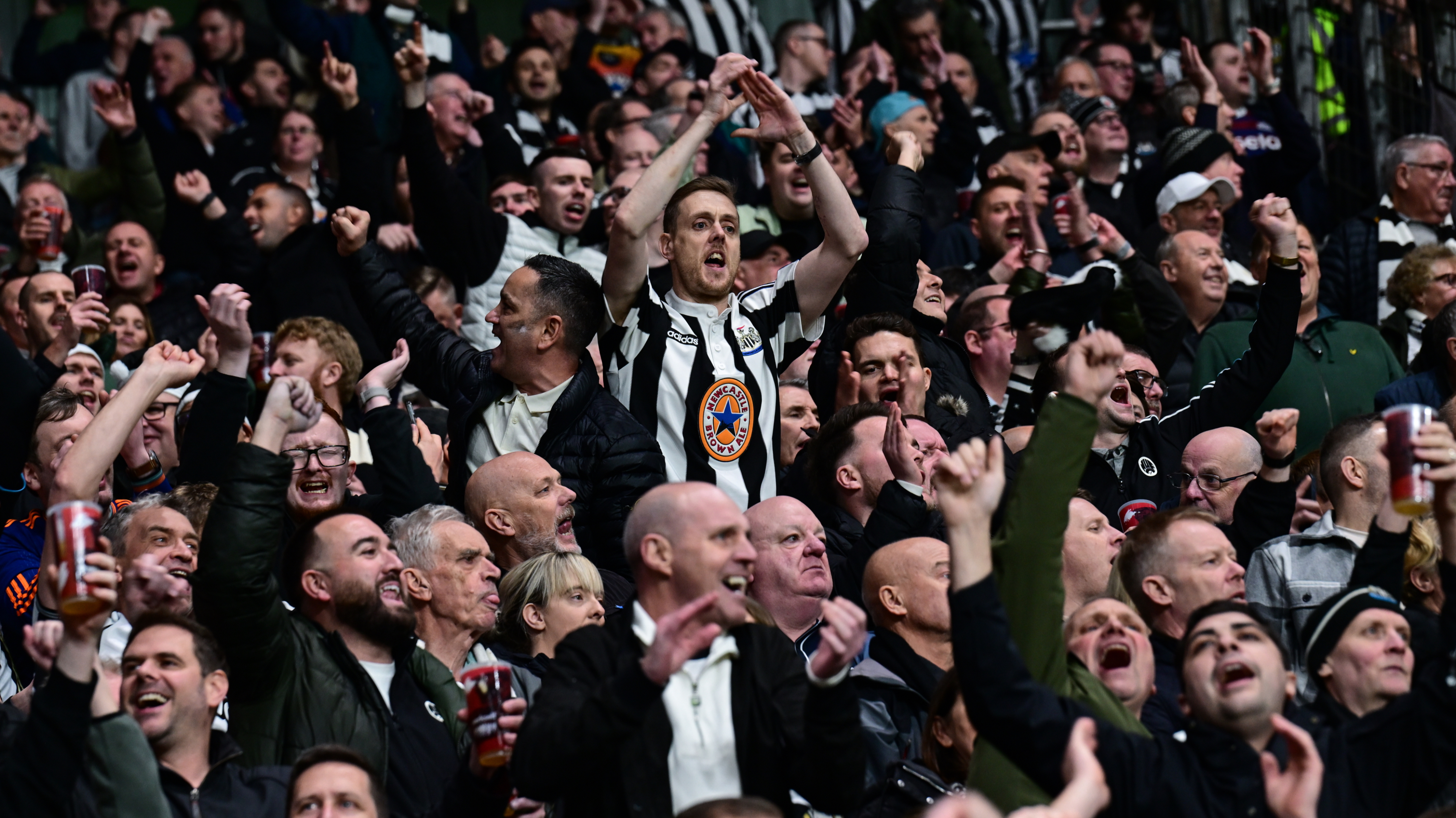 Newcastle United in Leverkusen: Inside a special Europe | NUFC