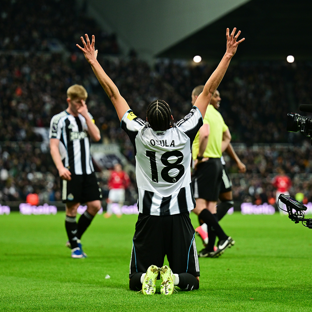 Will Osula Manchester United