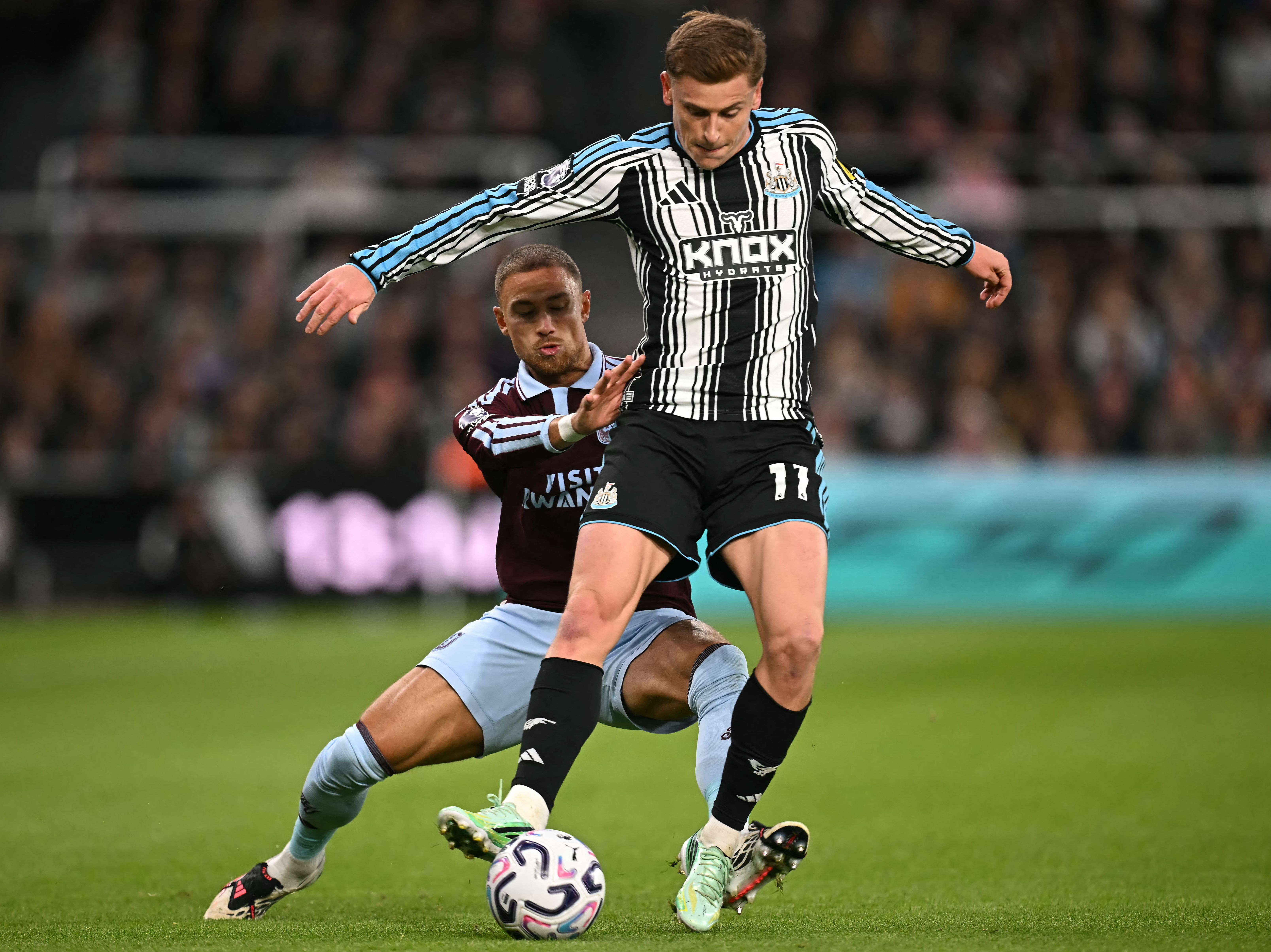 Harvey Barnes