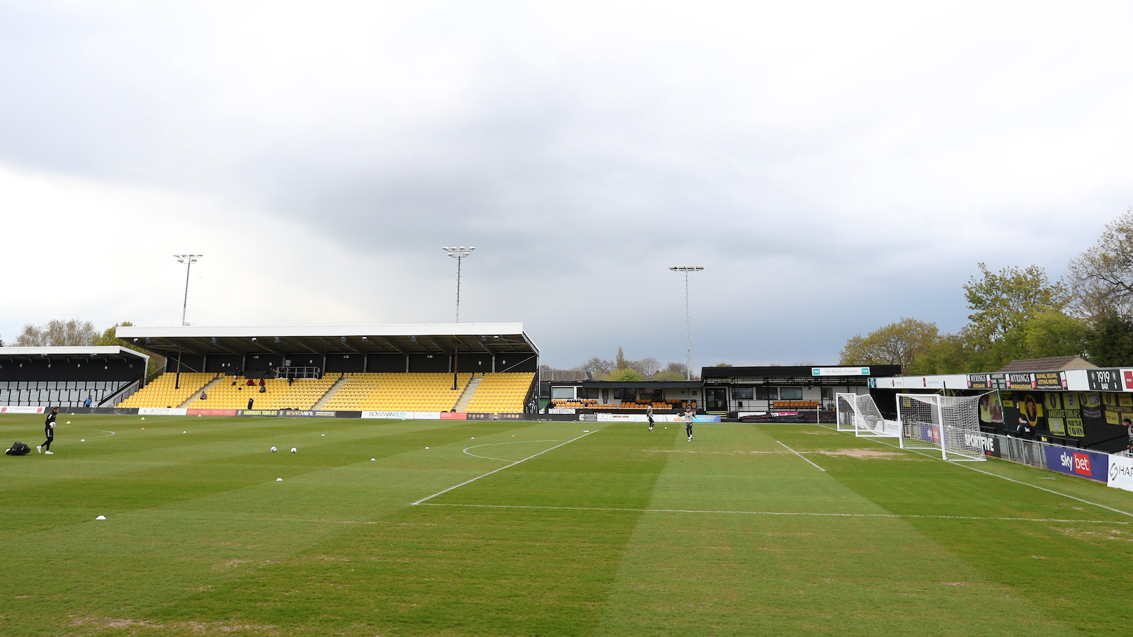 harrogate-town-stadium