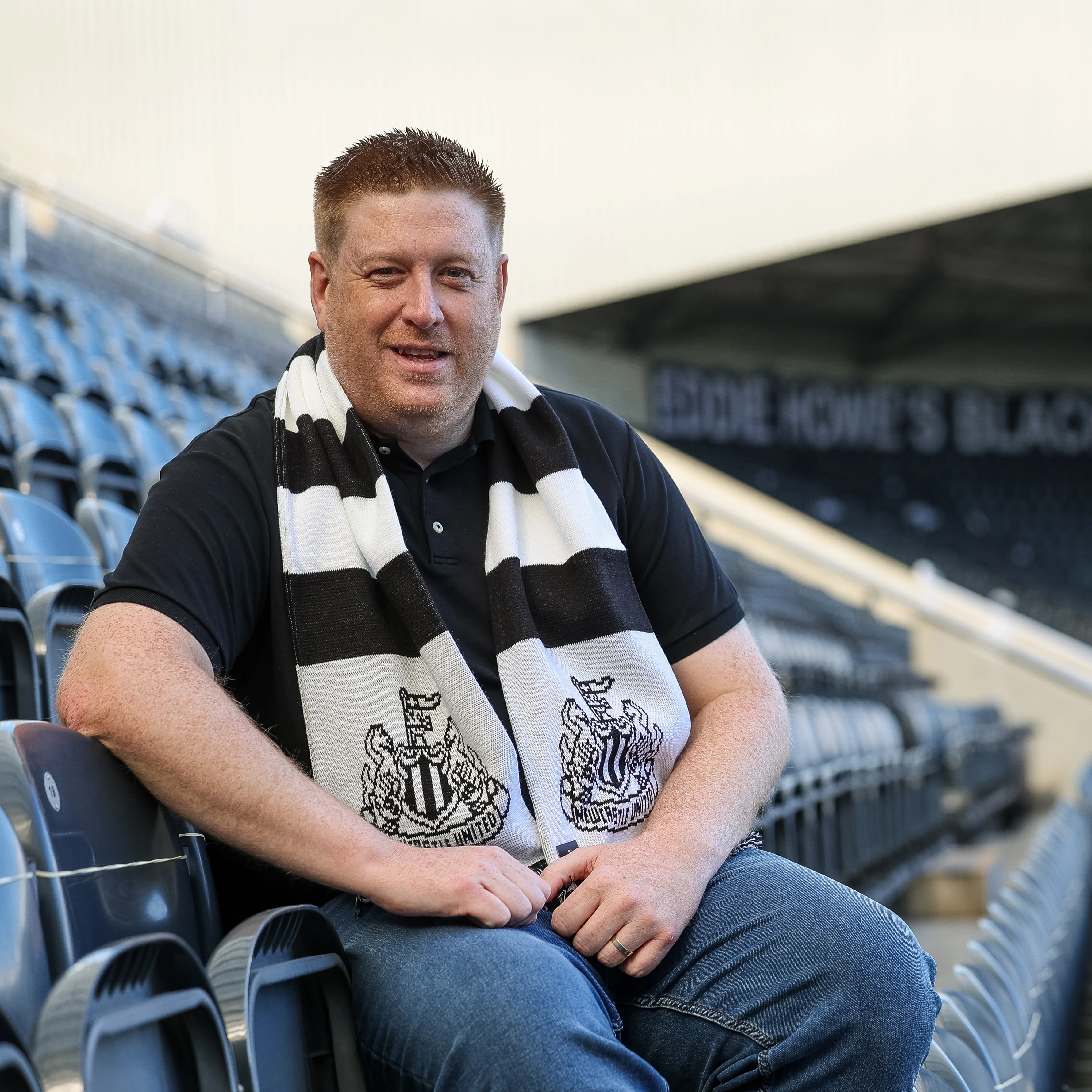 Michael McCarthy - FAB