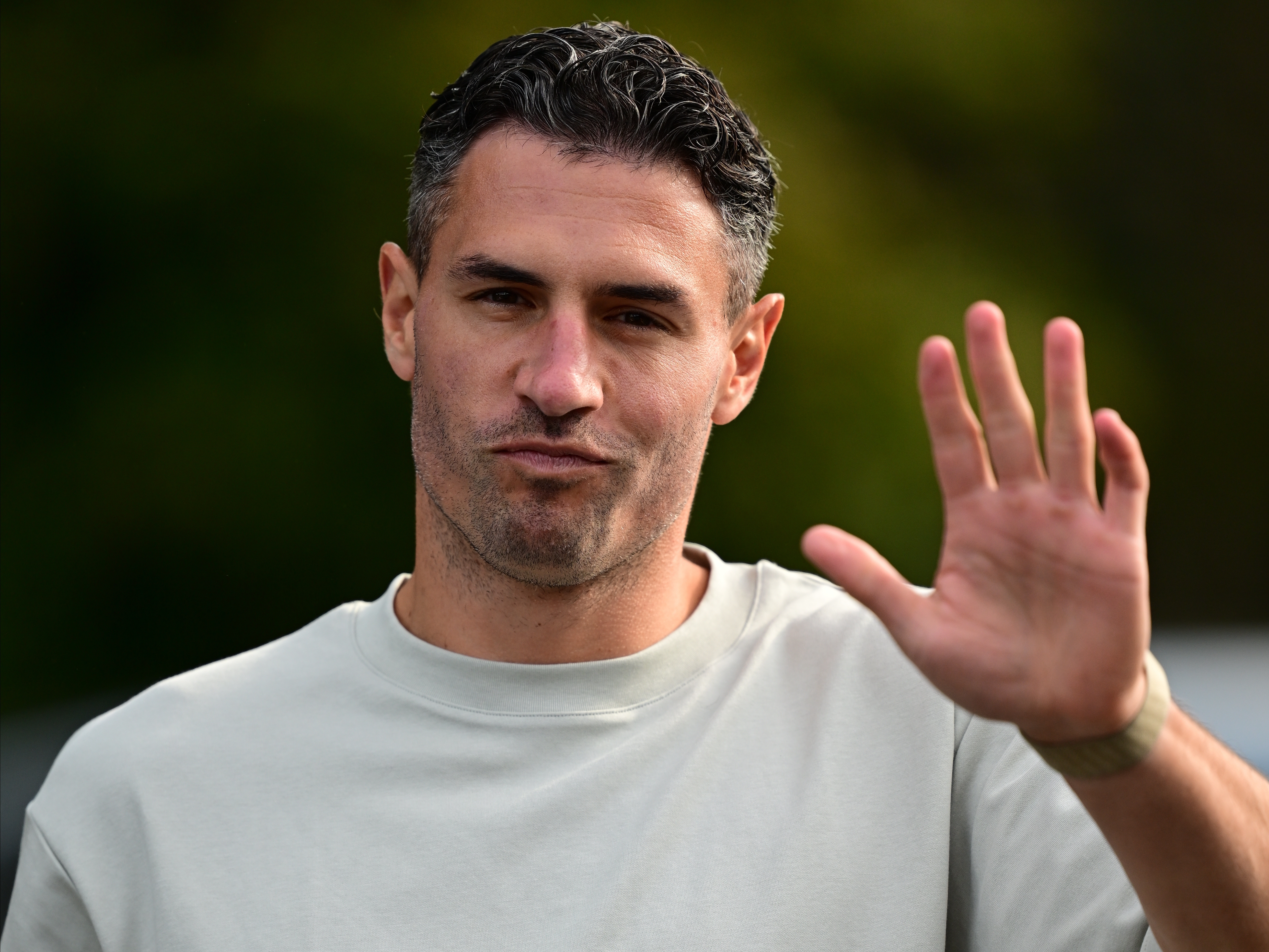 Fabian Schar pre-season (26/27) image