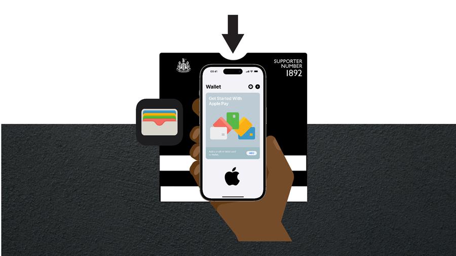 Image - Download Tickets to Apple Wallet