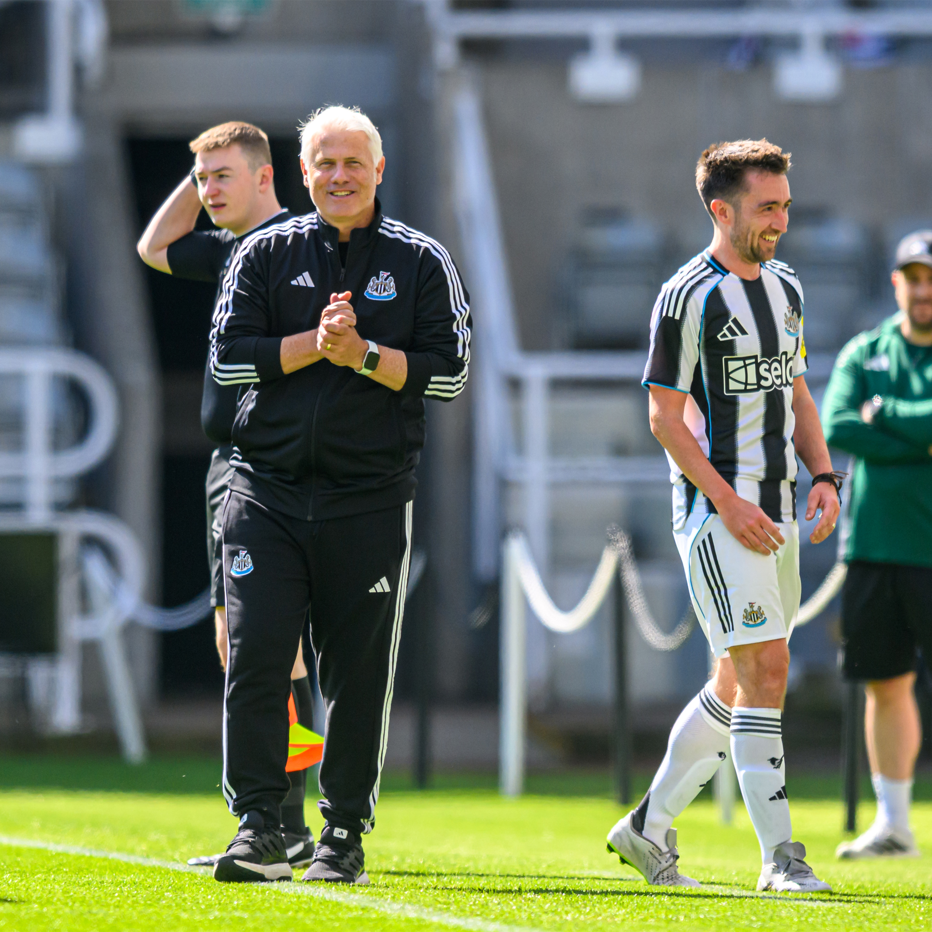 Mags Rob Lee