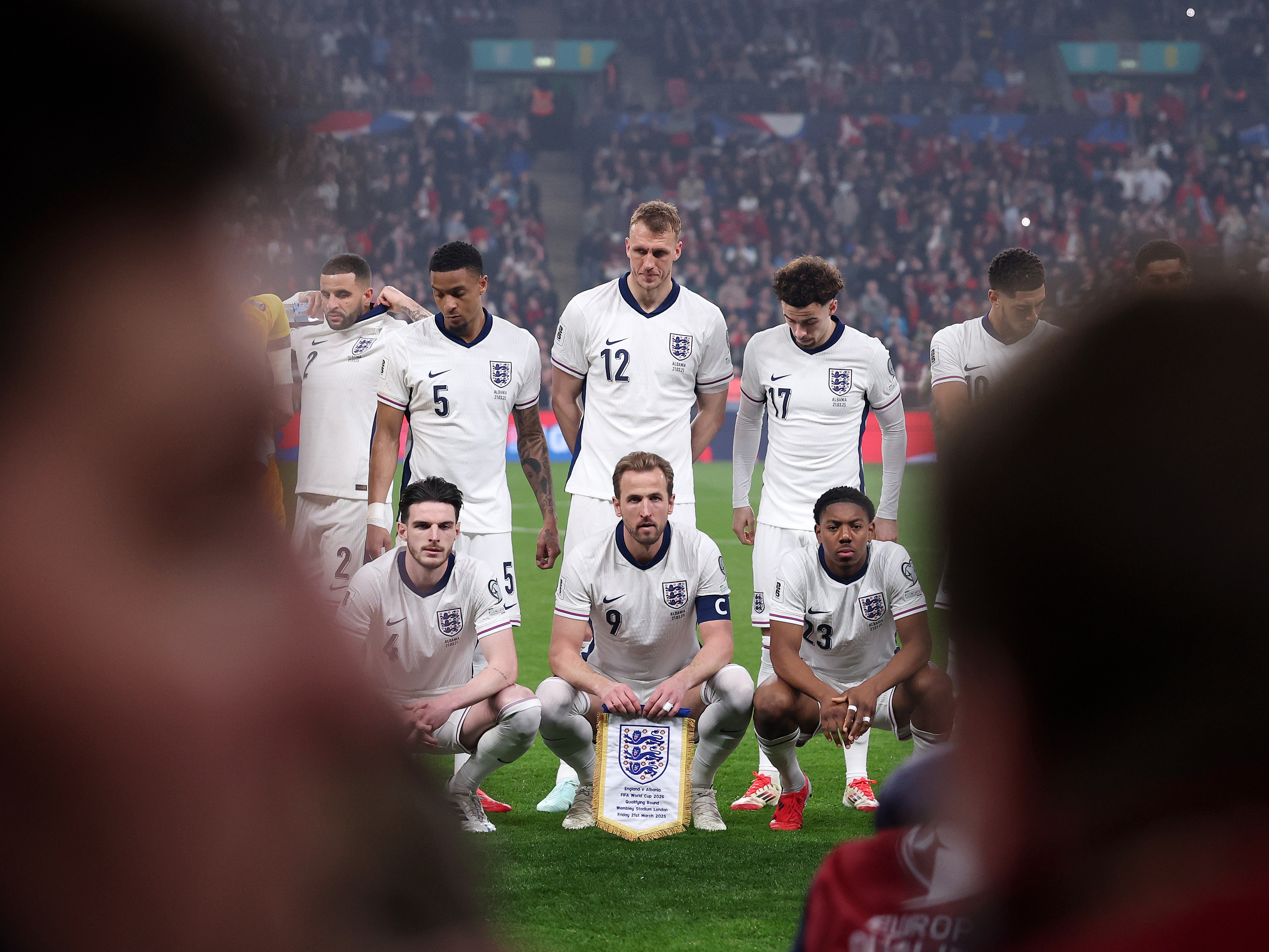 Dan Burn England
