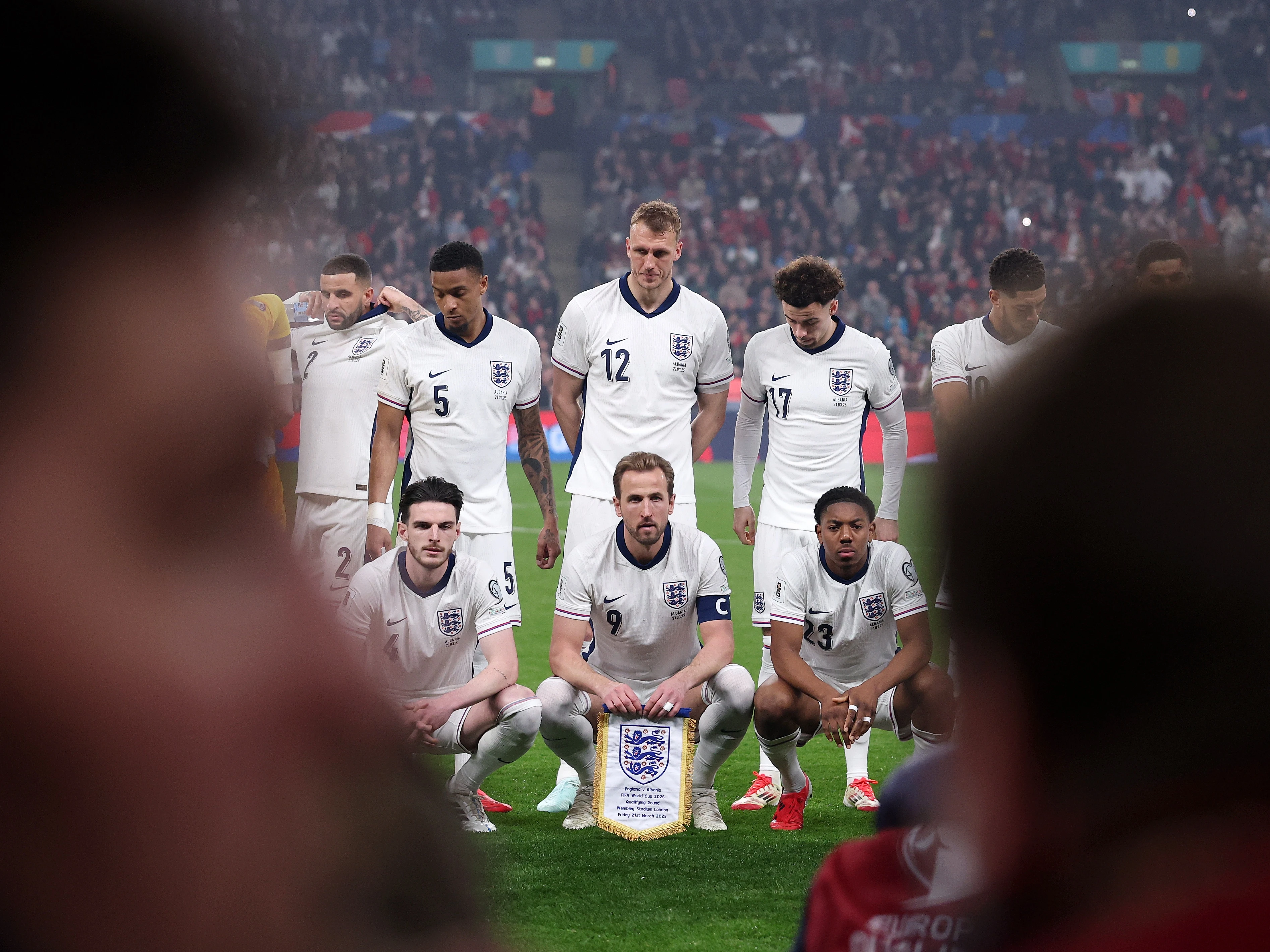 Dan Burn England