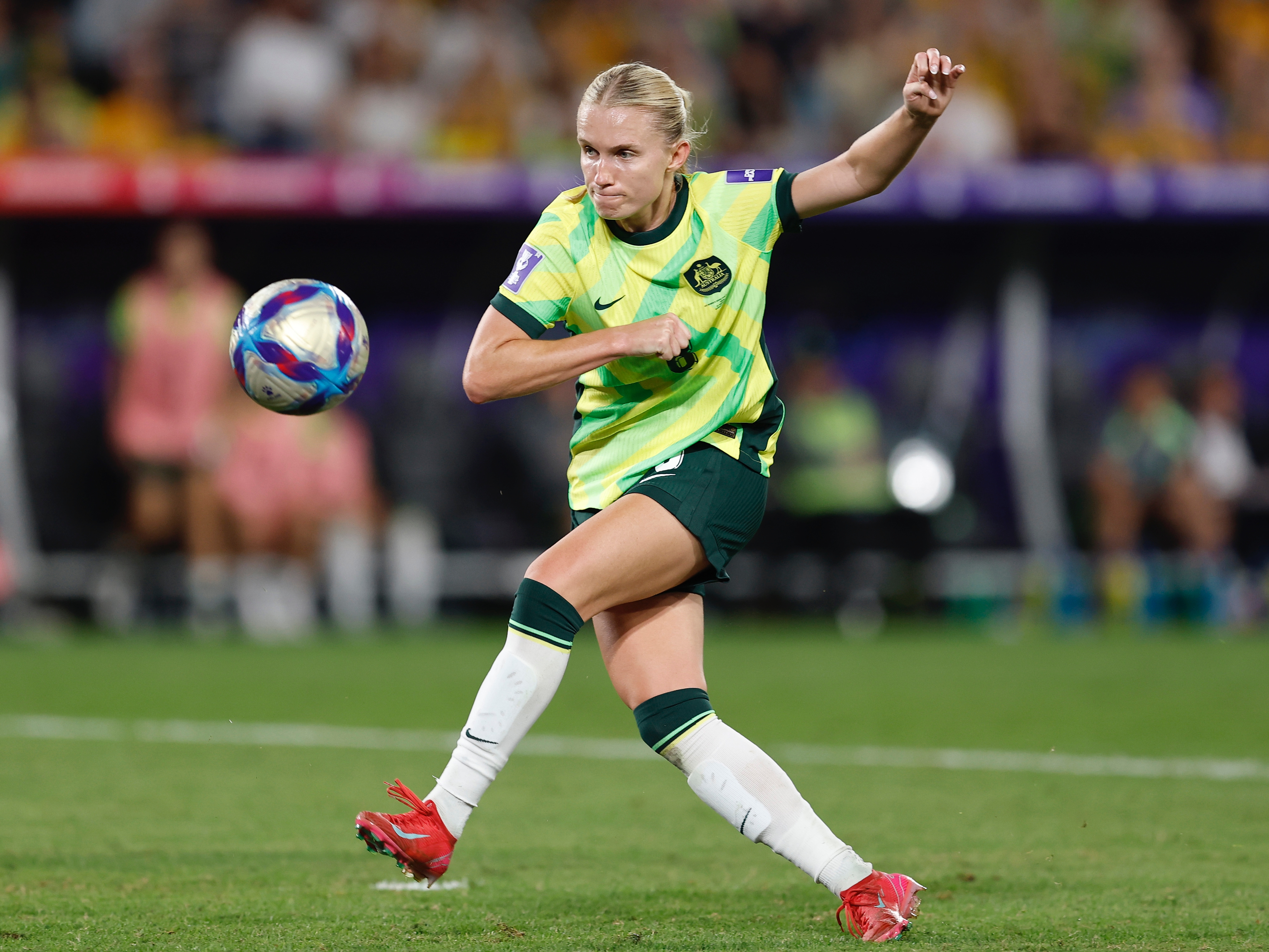 Kaitlyn Torpey (Australia call-up)