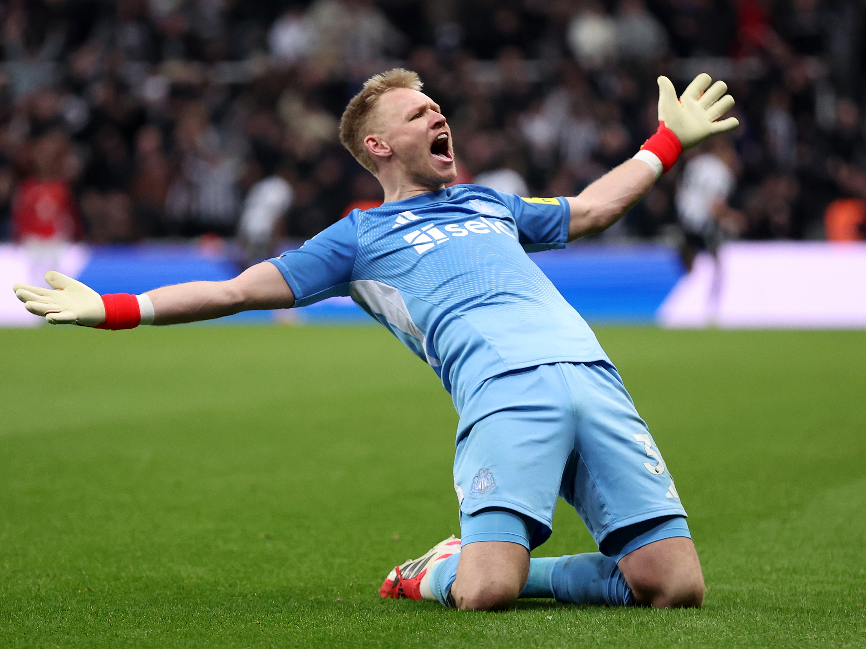 Ramsdale (PL Save of the Season nomination)