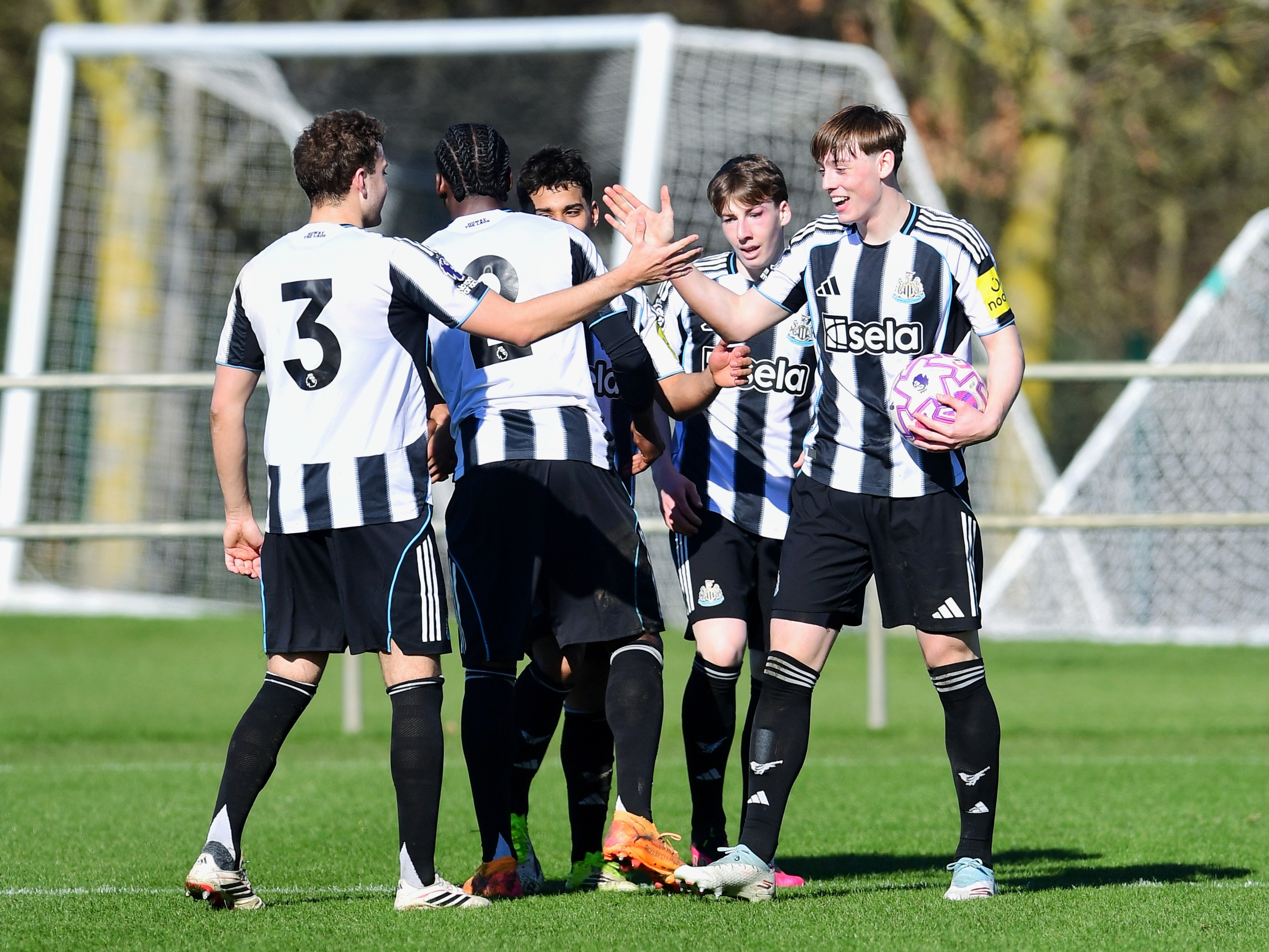 U18s v Sunderland H 25-26 image