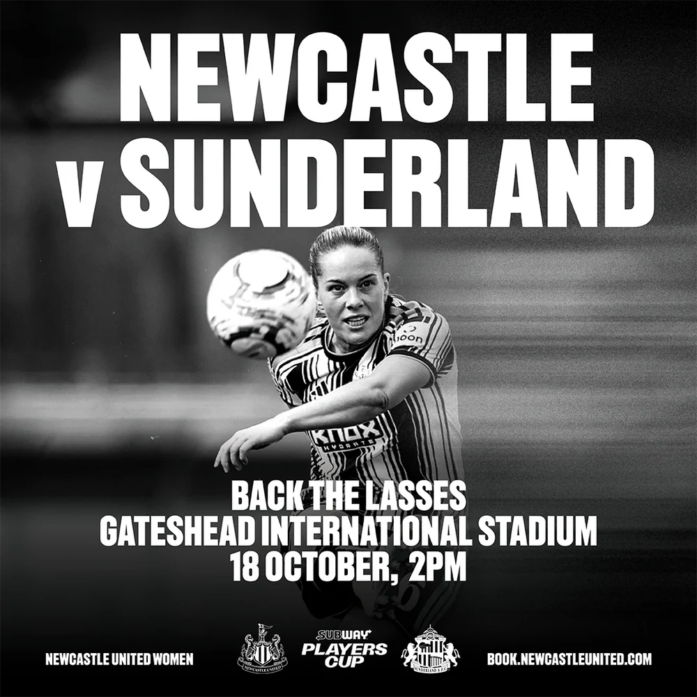 NUW Sunderland promo