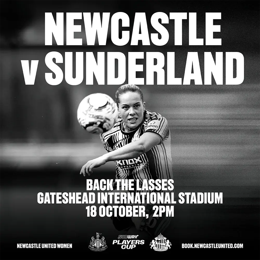 NUW Sunderland promo