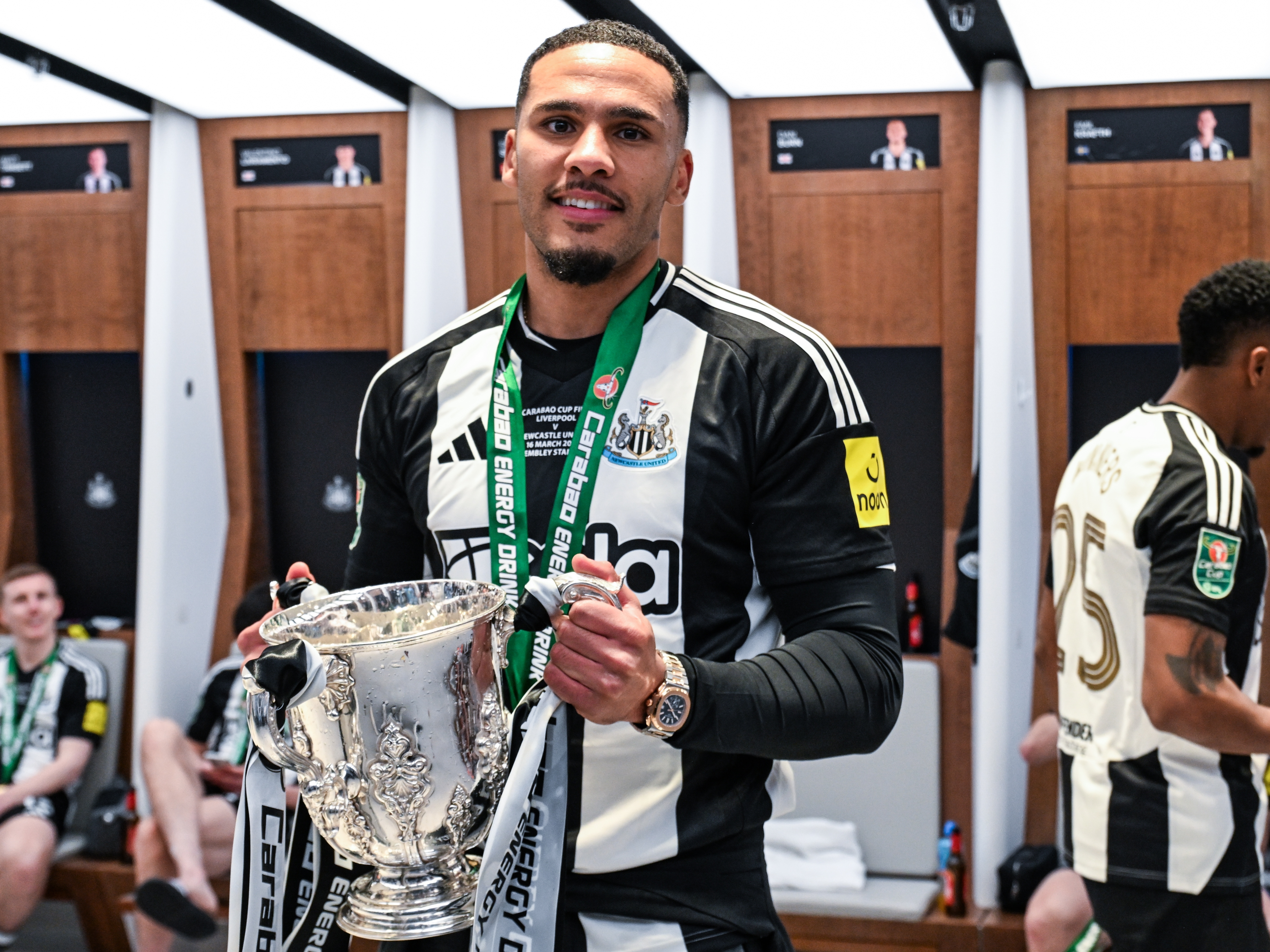 Jamaal Lascelles feature