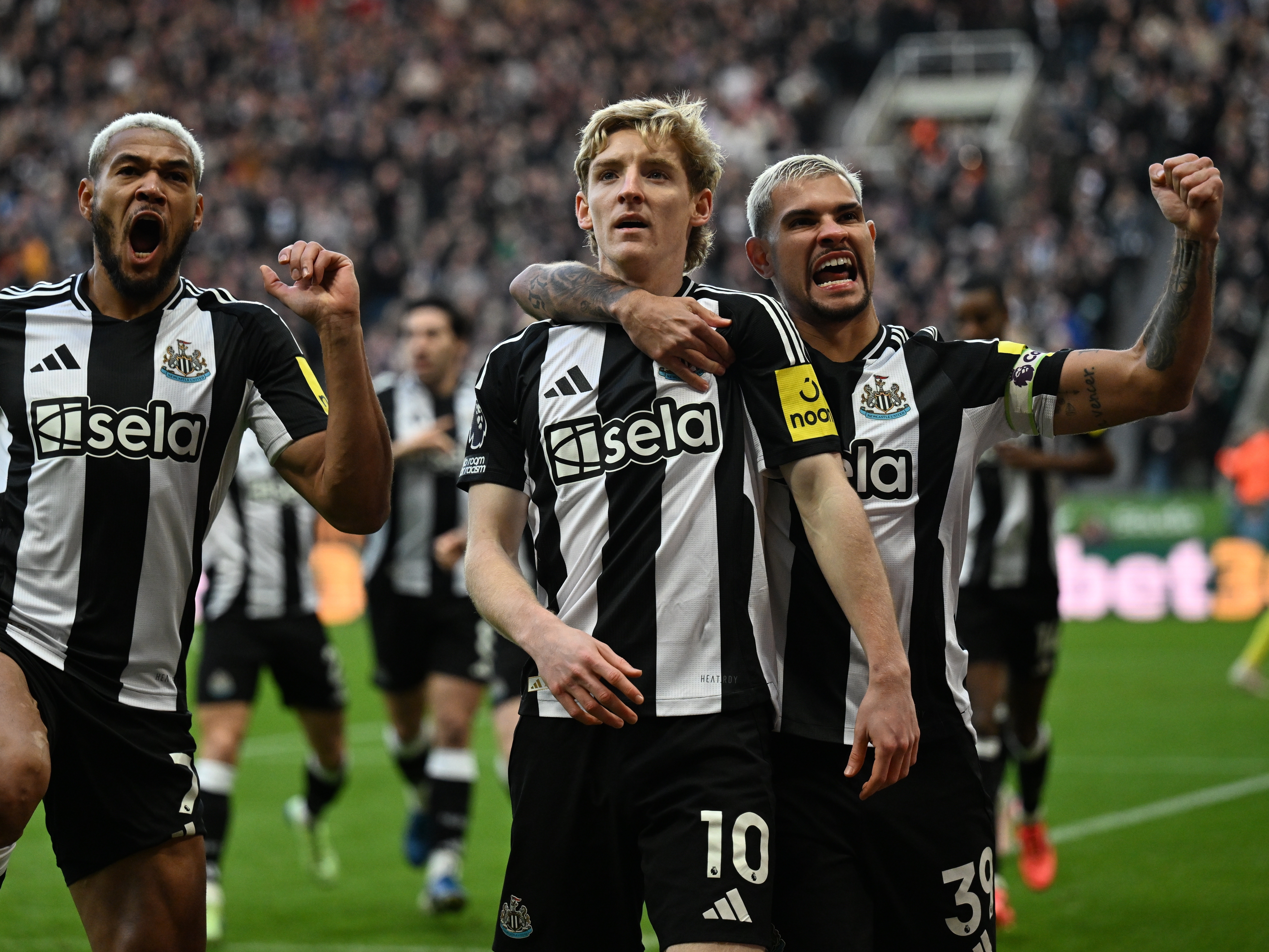 Aston Villa H match report 24/25 image