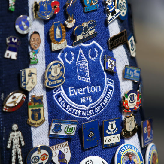 Everton 1x1
