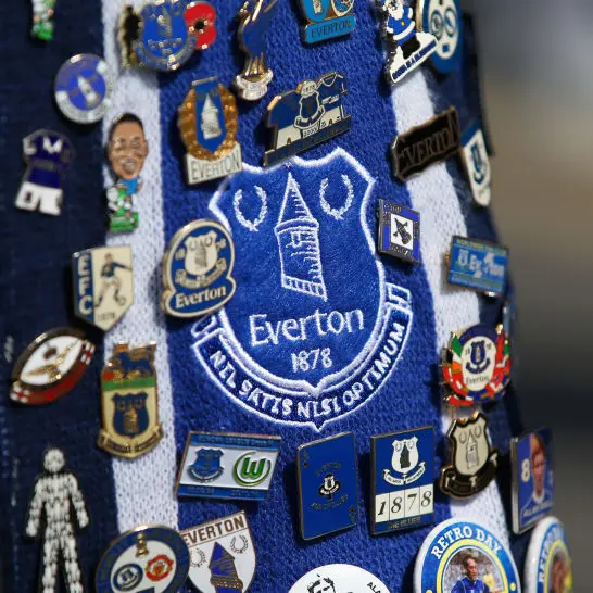 Everton 1x1