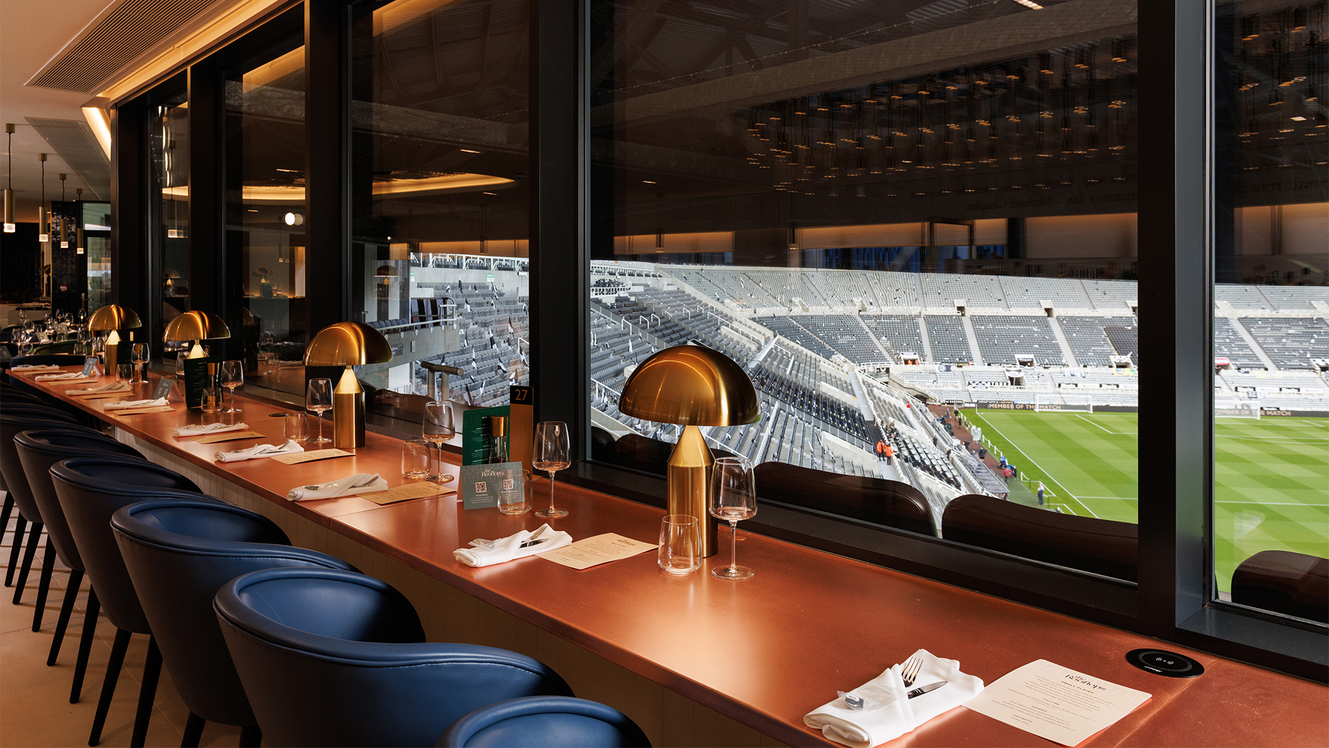 Matchday Hospitality Header Image