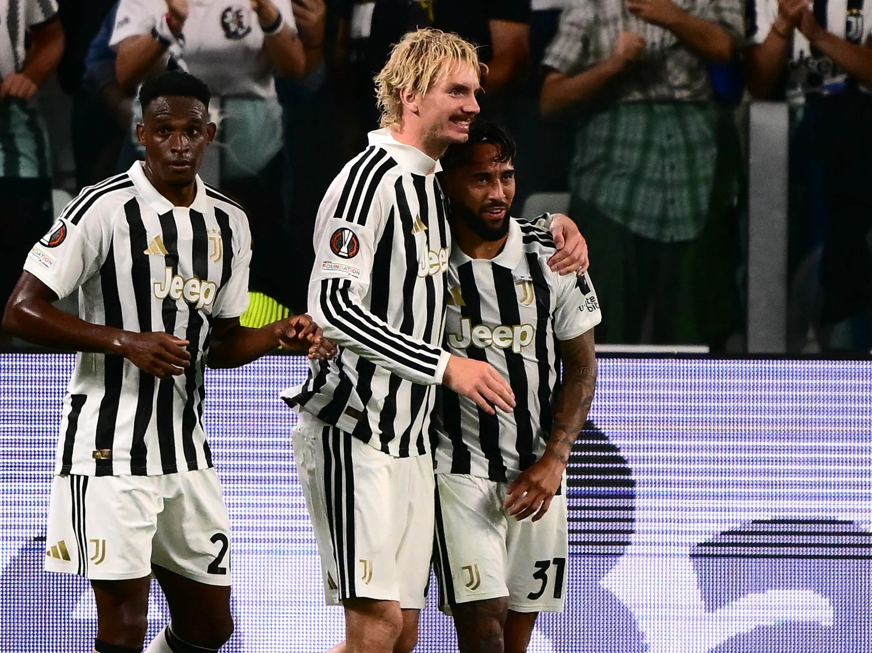 Nick Woltemade (Juventus)