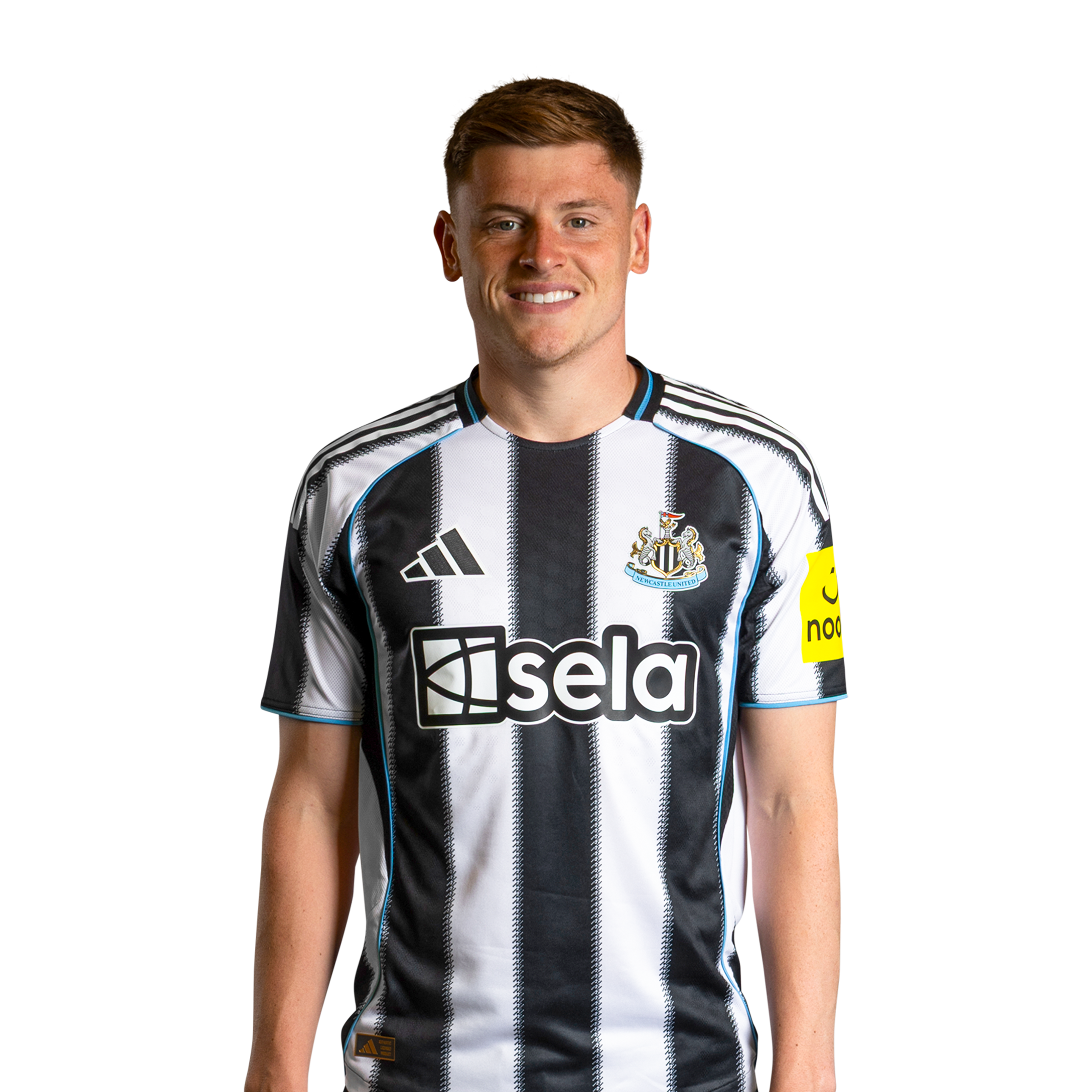 Harvey Barnes