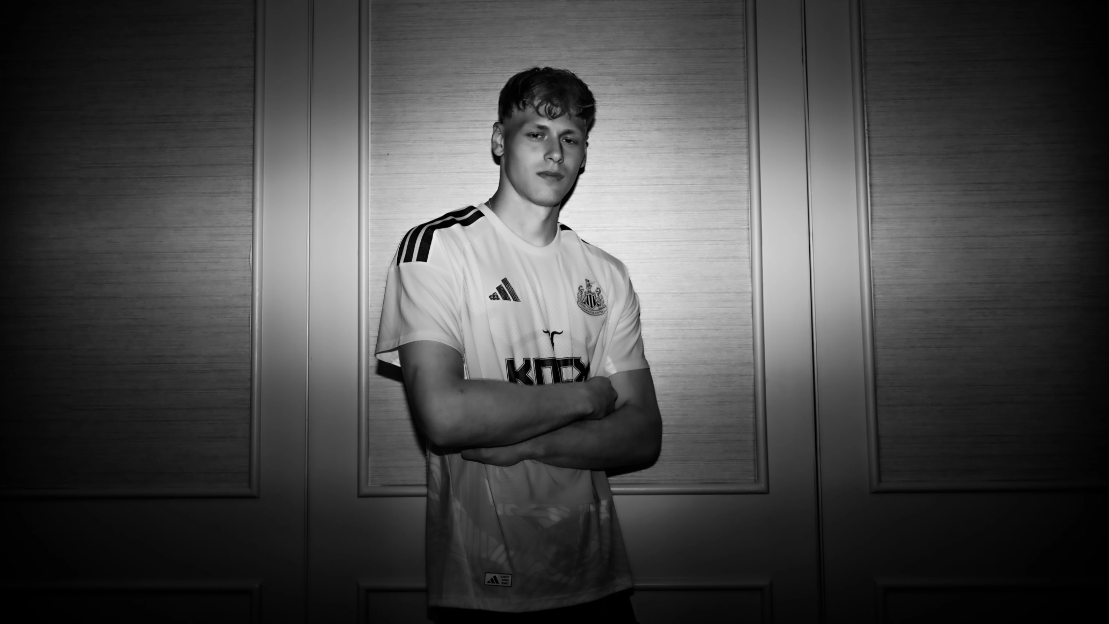 Hornicek B&W